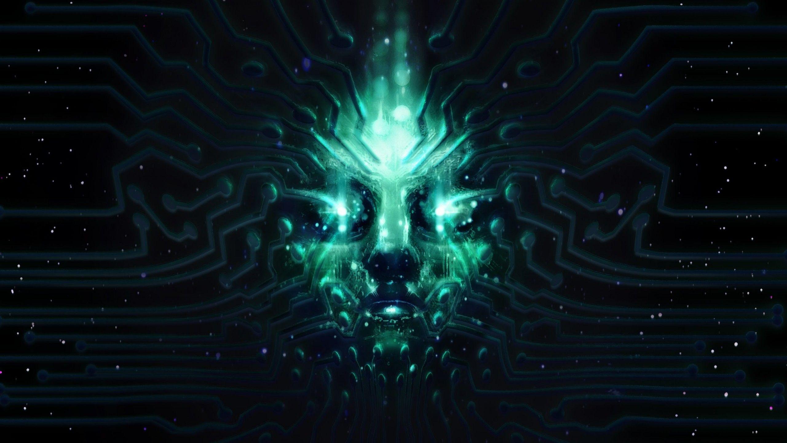 2560x1440 Wallpaper ystem Shock Remastered, PS Xbox One, PC, HD, Games