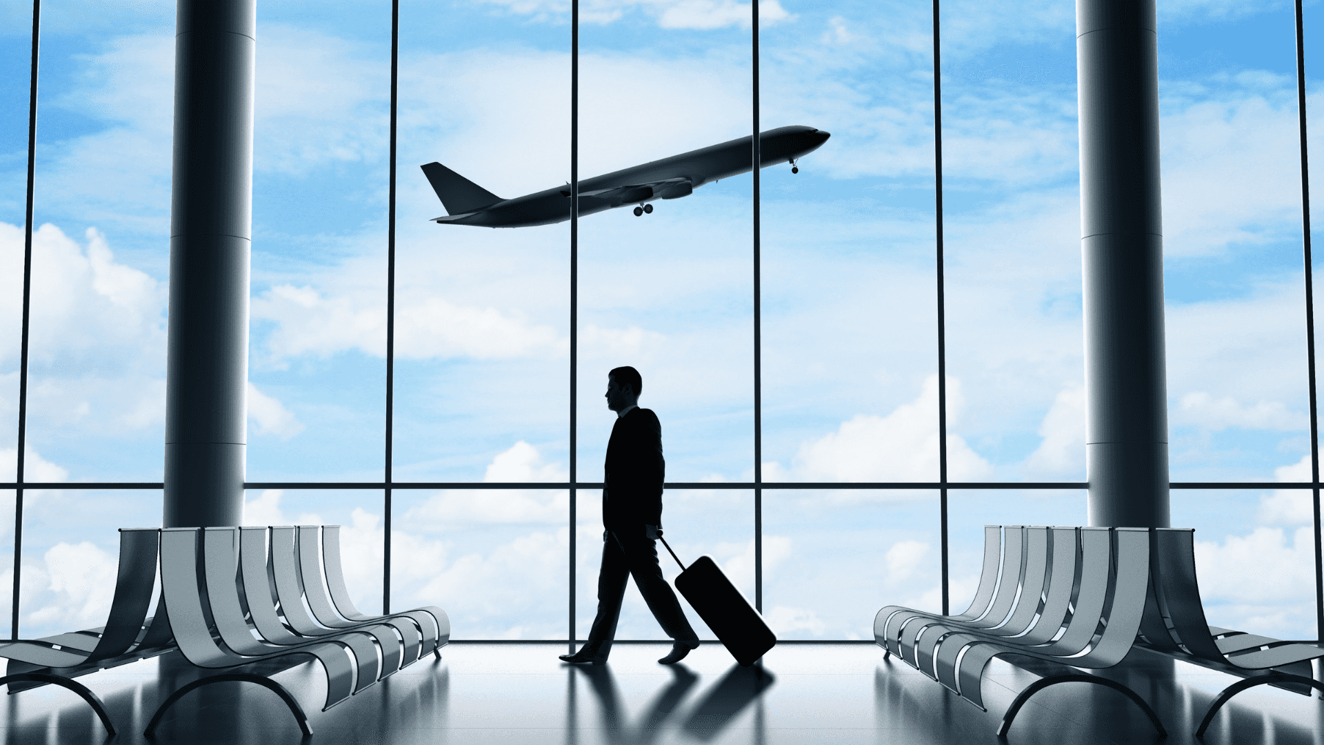 1920x1080 Airport Background
