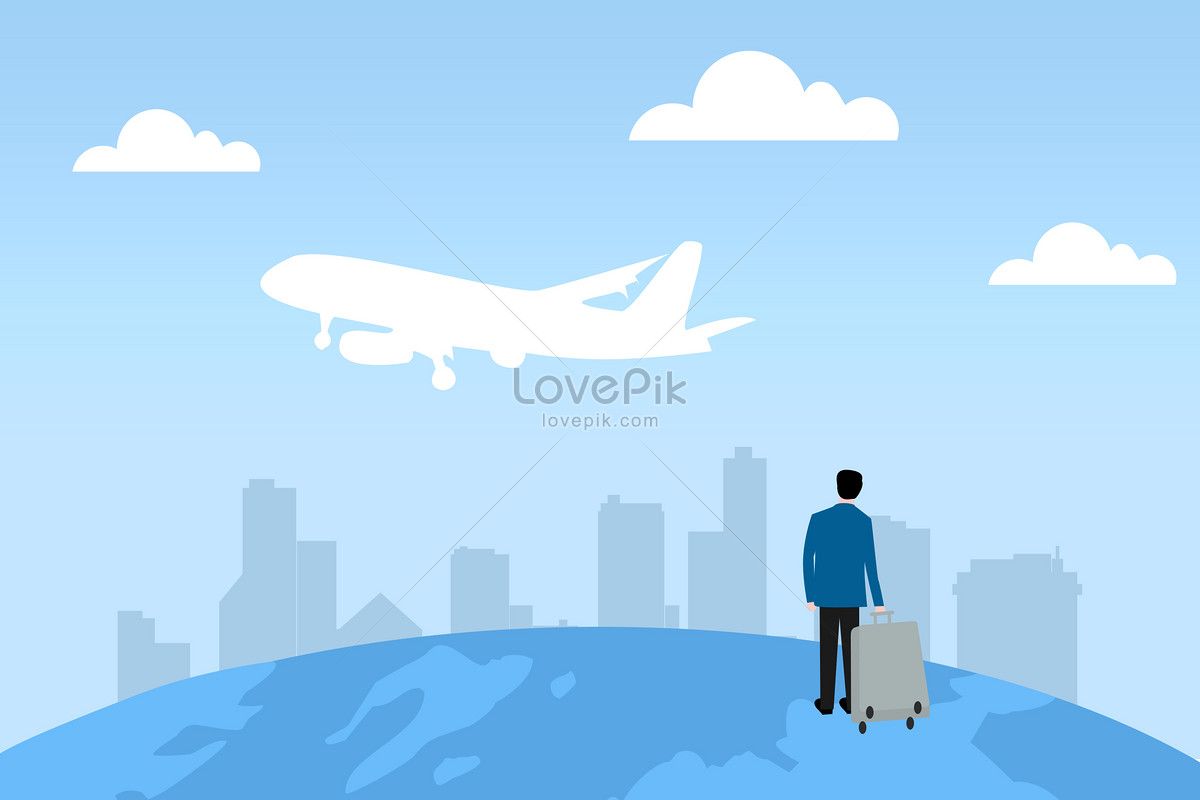 1200x800 Business Travel Image, HD Picture For Free Vectors Download