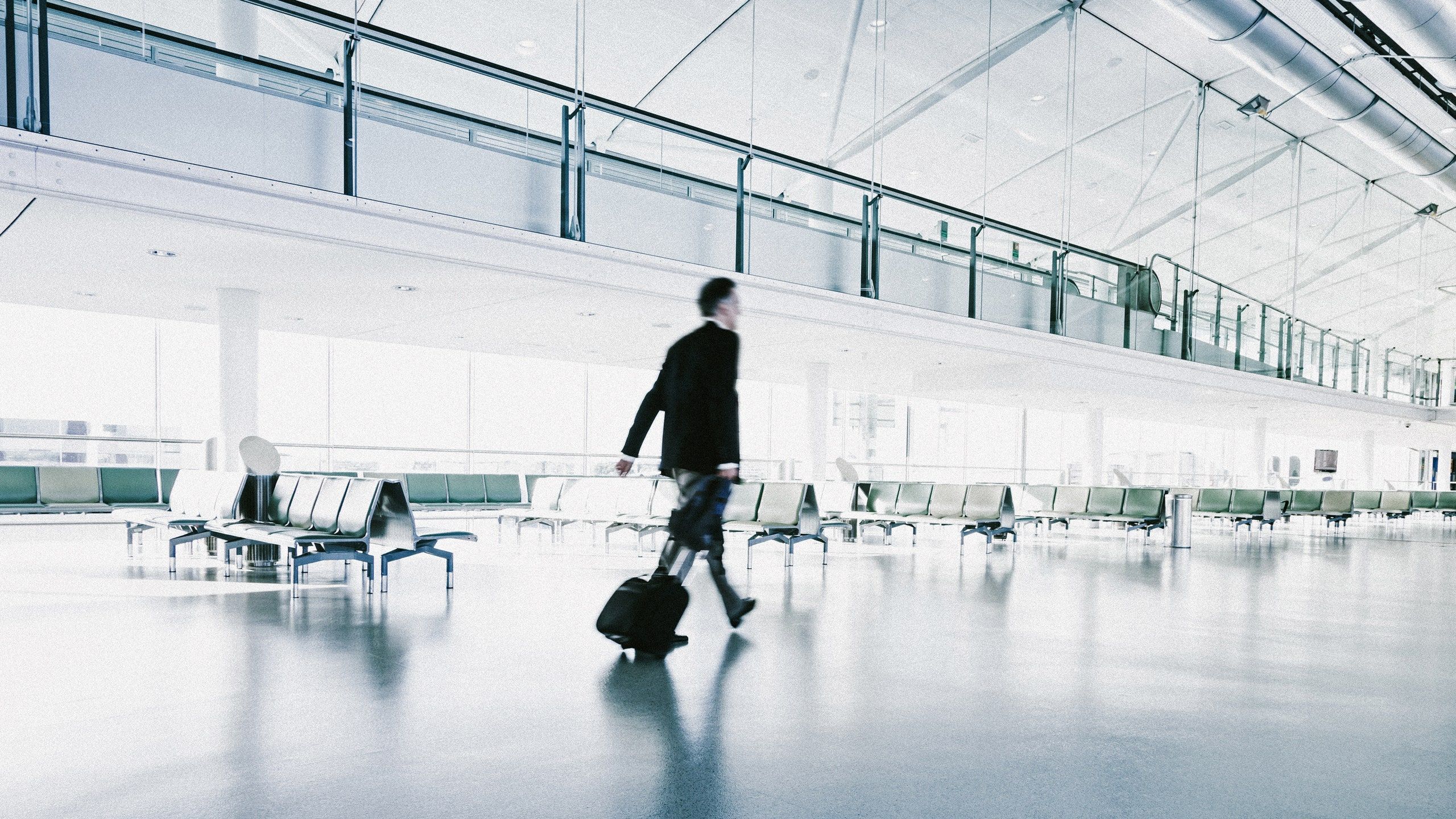 2560x1440 How Business Travel Will Change After COVID 19. Condé Nast Traveler