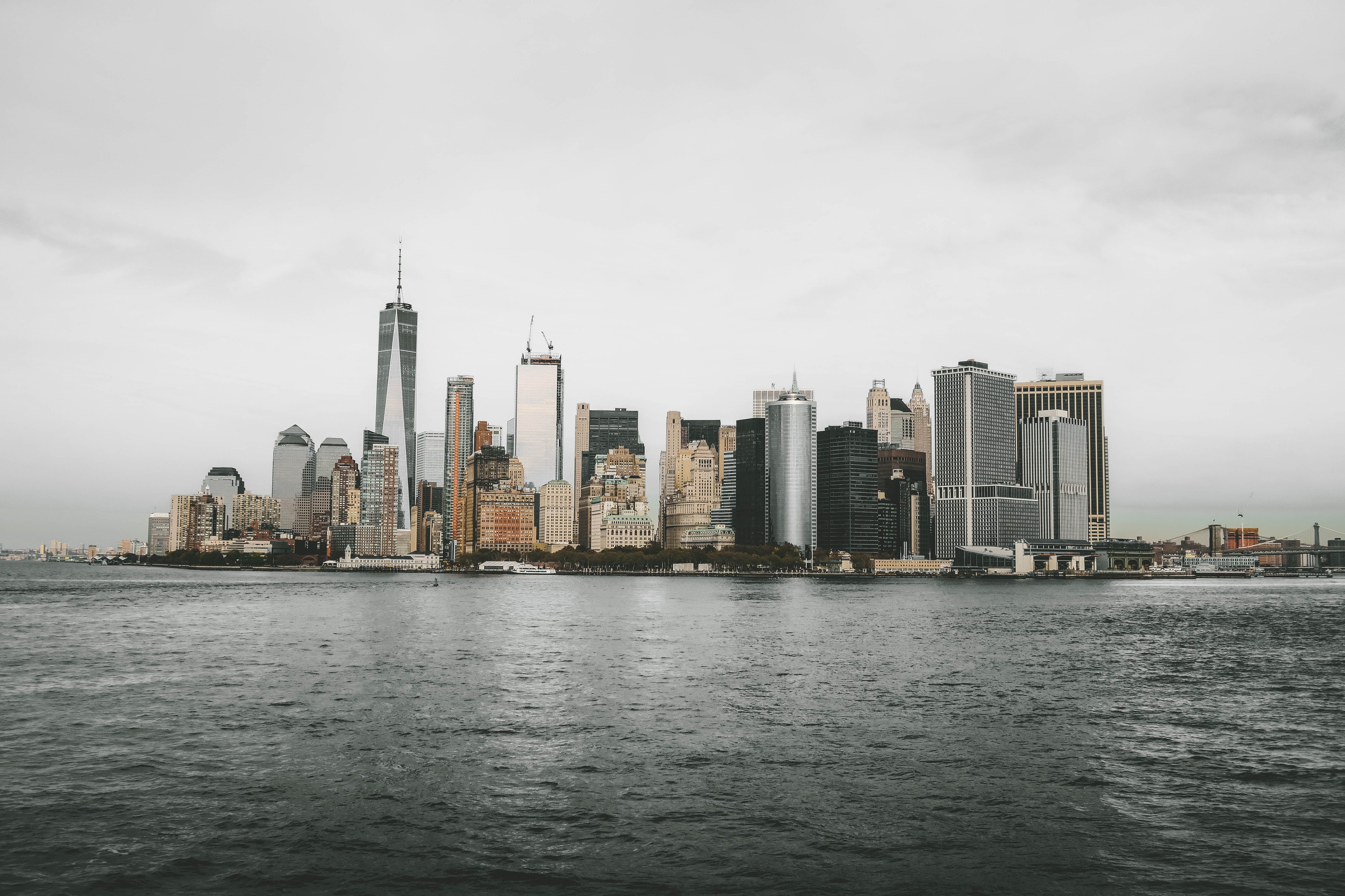 5472x3648 5472x3648 business, urban, travel wallpaper, usa, downtown, building, skyscraper, Free , new york, big apple, harbour, nyc, water, travel background, city, skyline, manhatten, wallpaper, island Gallery HD Wallpaper