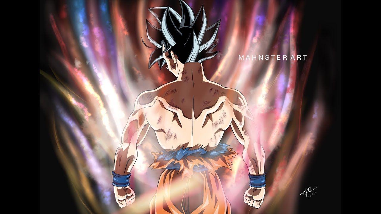 1280x720 1280x720px Goku Master Ultra Instinct Wallpaper
