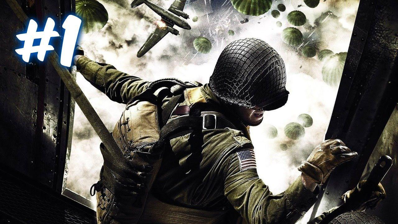 1280x720 Medal of Honor: Airborne Walkthrough HD 1
