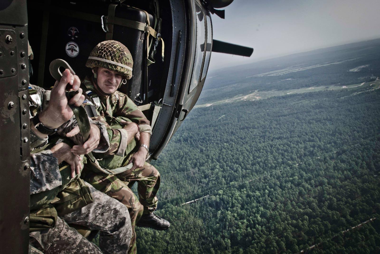 1600x1067 Boots on the Ground: 173rd Airborne Brigade