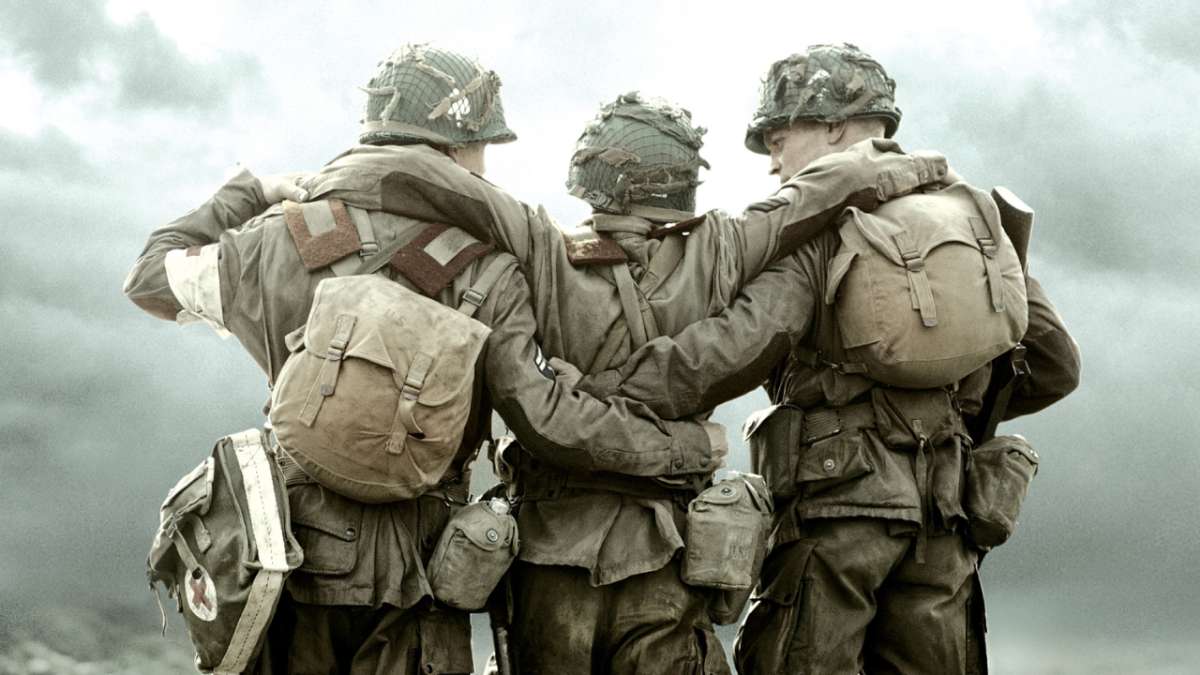 1200x675 Band of Brothers Website for the HBO Series