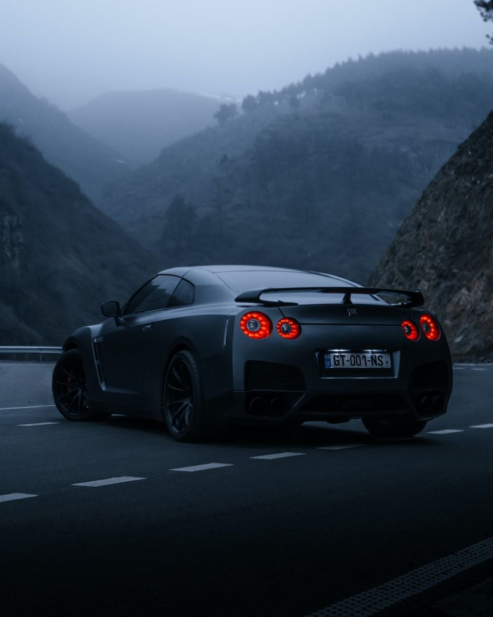 1000x1250 Black Car Picture [HD]. Download Free Image