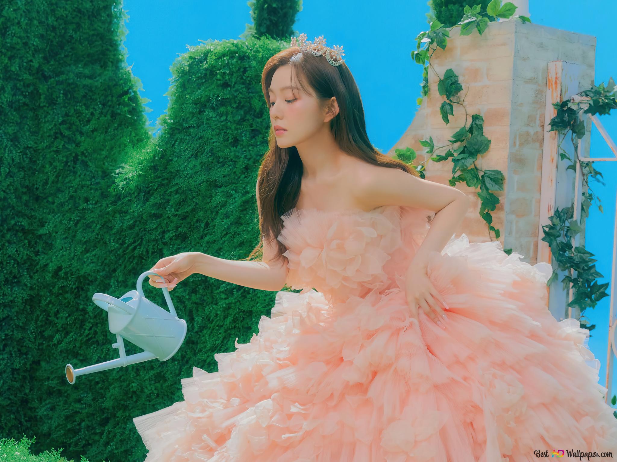2048x1536 Cute 'Irene' from Red Velvet. 'Feel My Rhythm' MV Shoot 4K wallpaper download