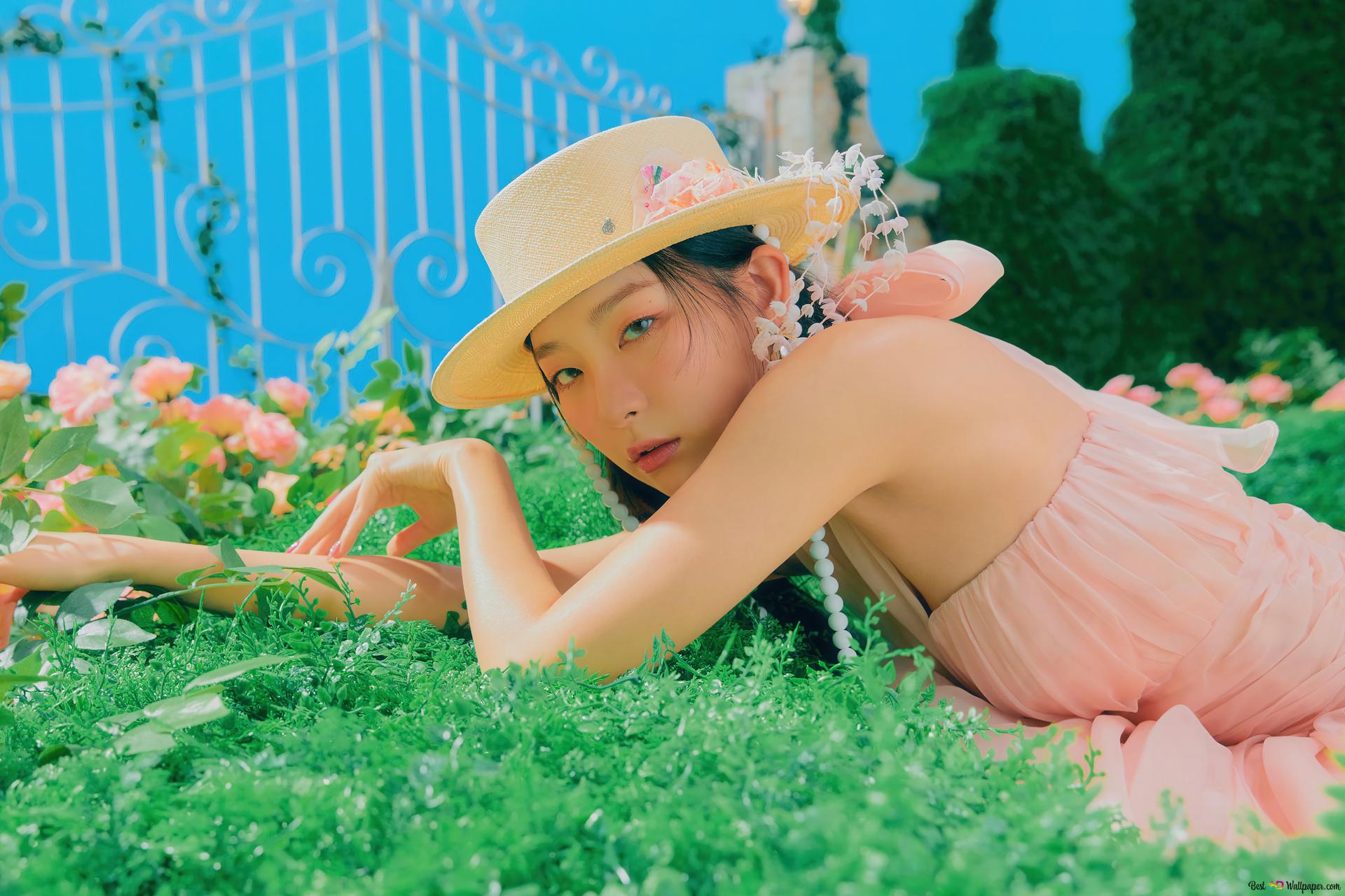 Red Velvet Feel My Rhythm Wallpapers Top Free Red Velvet Feel My