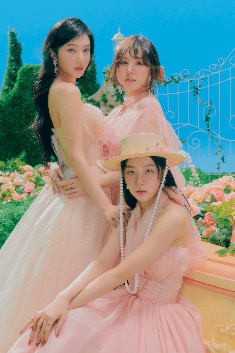 1000x1500 Red Velvet unveils more enchanting teaser photo for 'The ReVe Festival 2022 My Rhythm'