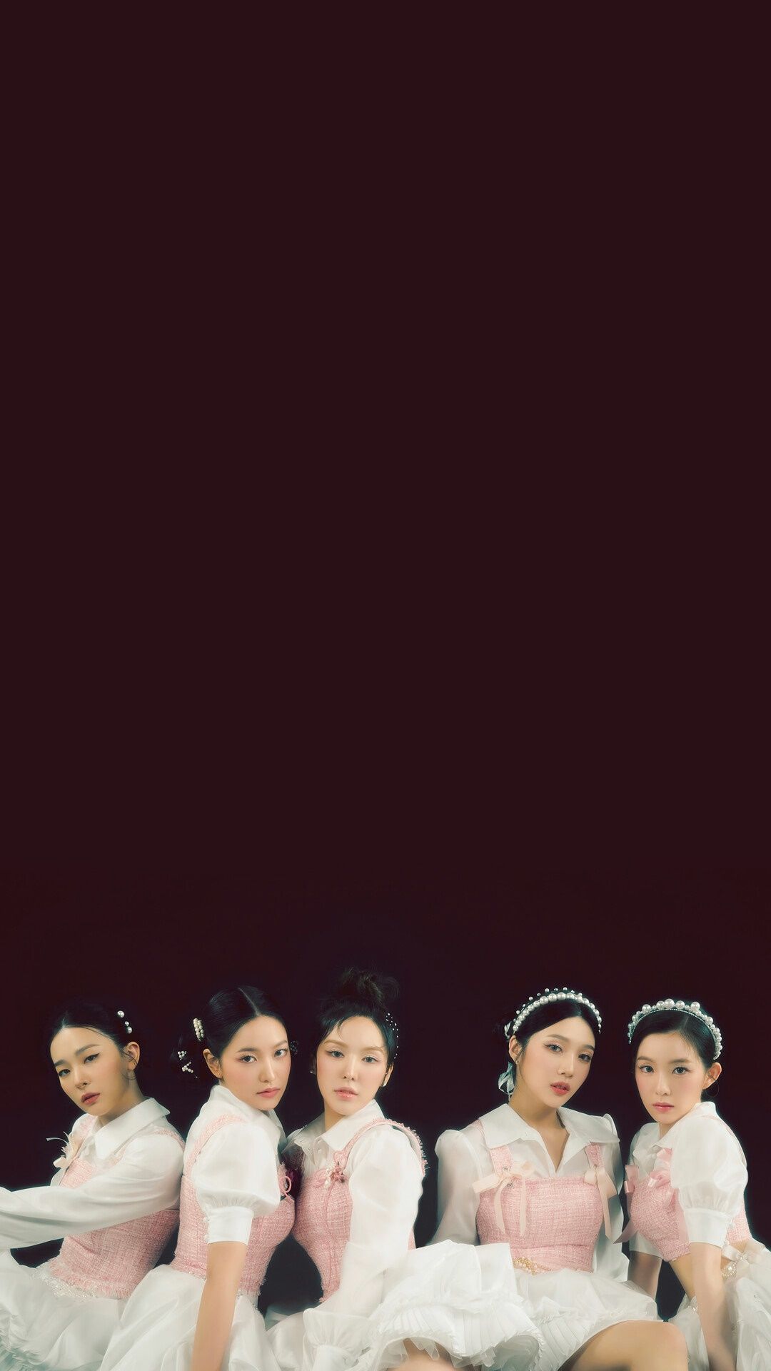 1080x1920 red velvet, kpop, feel my rhythm, ballerina, all, members, 4k Gallery HD Wallpaper