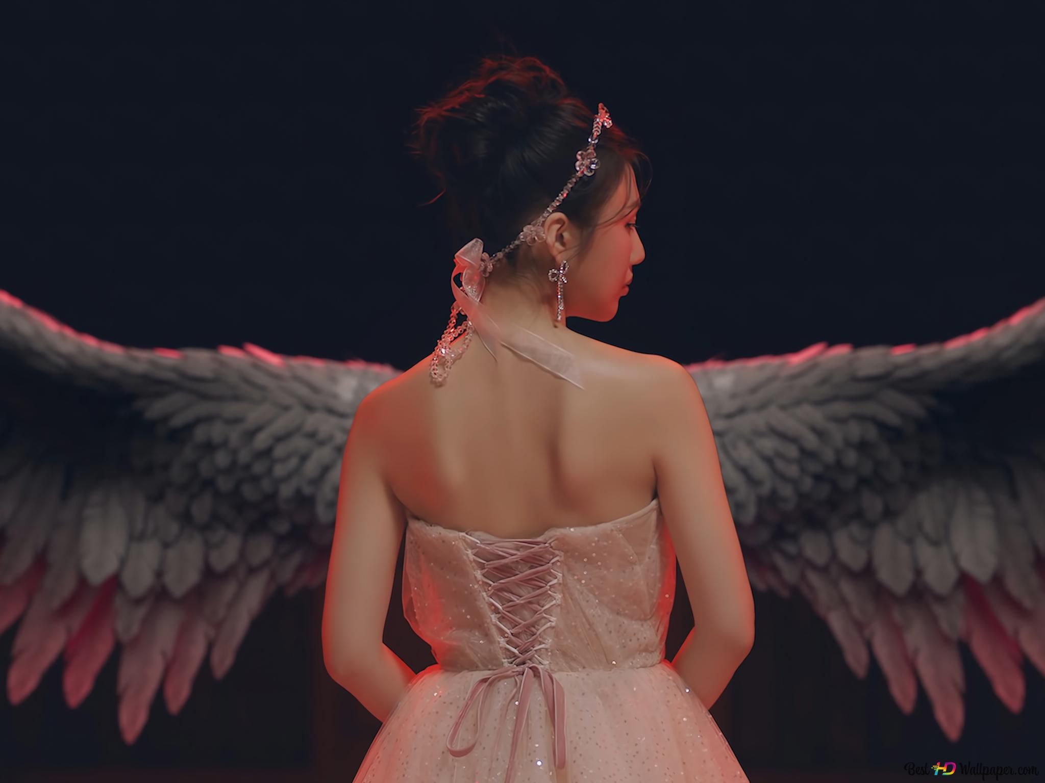 2048x1536 Angel 'Joy' from Red Velvet - 'Feel My Rhythm' MV Photohoot 4K wallpaper download