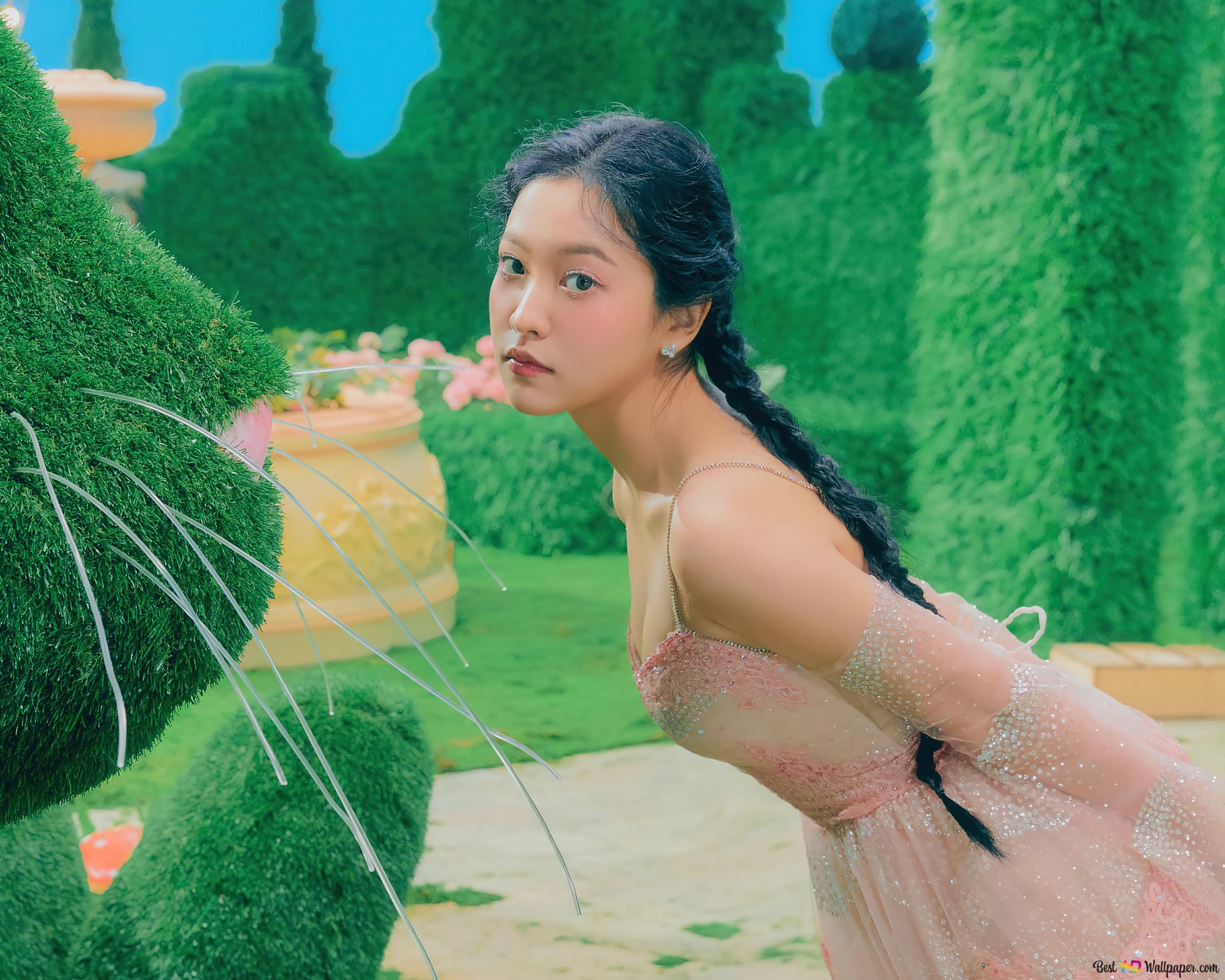 2560x2048 Red Velvet's 'Yeri' - 'Feel My Rhythm' MV Shoot 4K wallpaper download