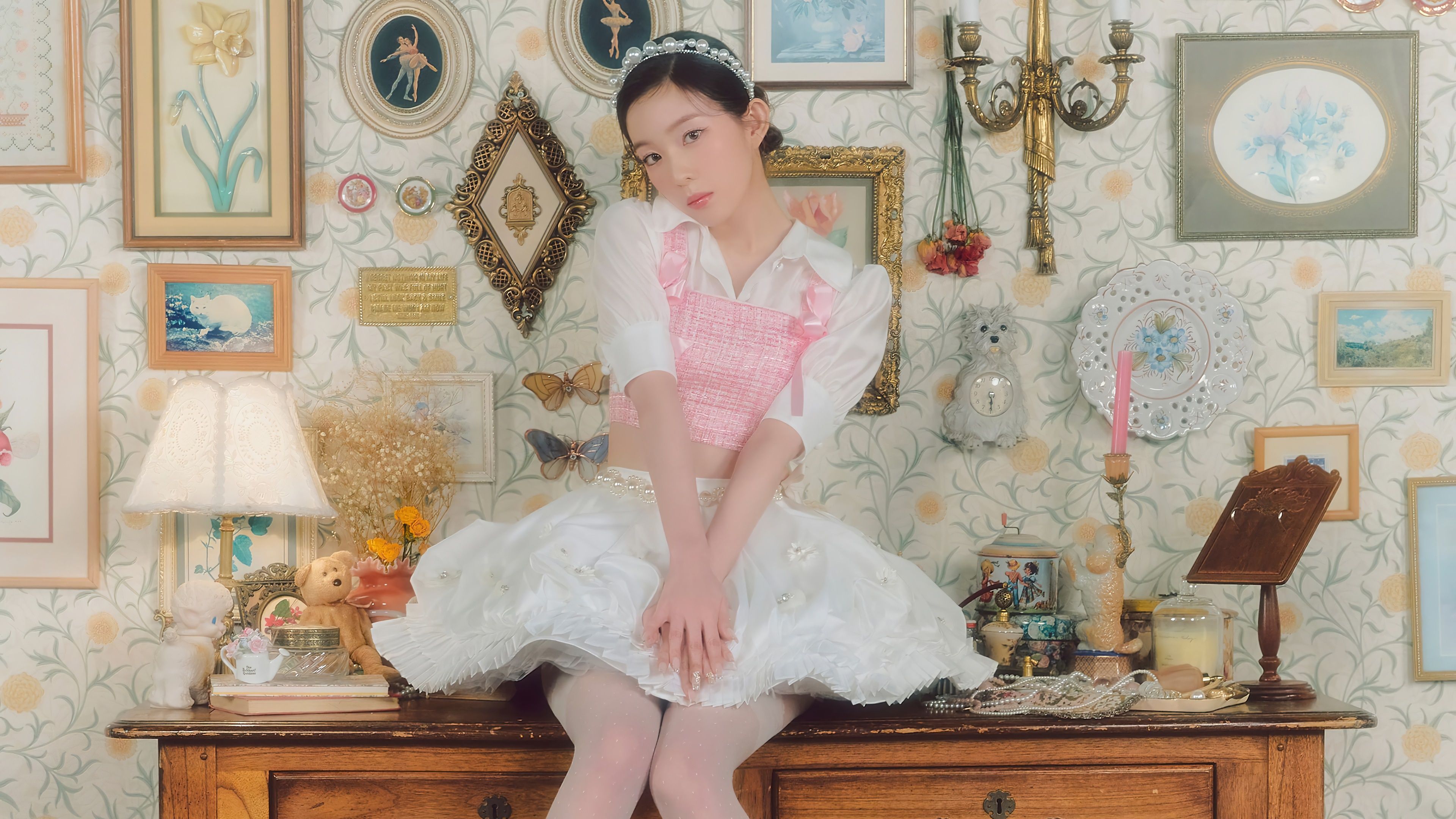 Red Velvet Feel My Rhythm Wallpapers Top Free Red Velvet Feel My