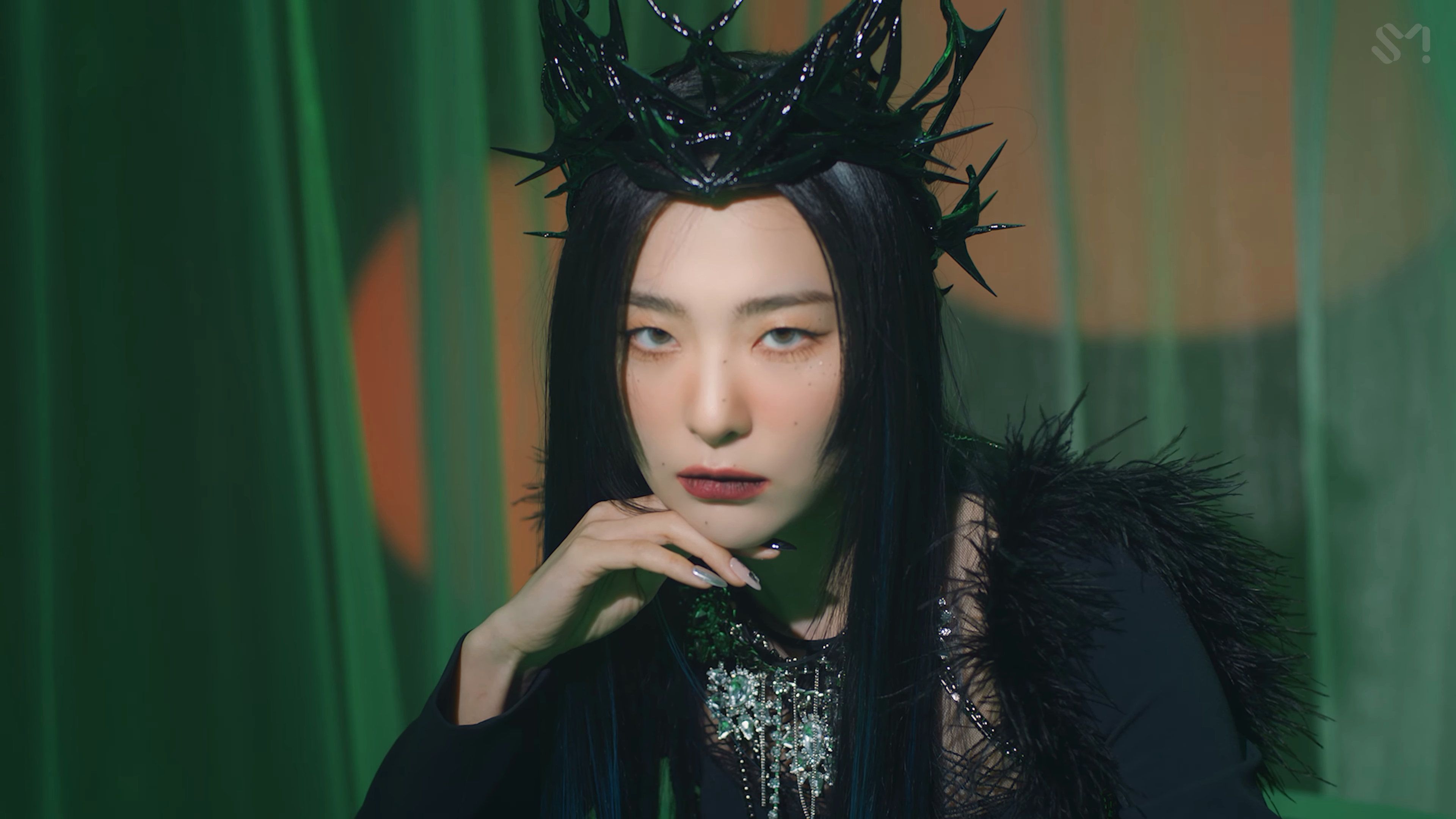 3840x2160 Red Velvet Feel My Rhythm MV Teaser + Screencaps (4K)-Pop Database /