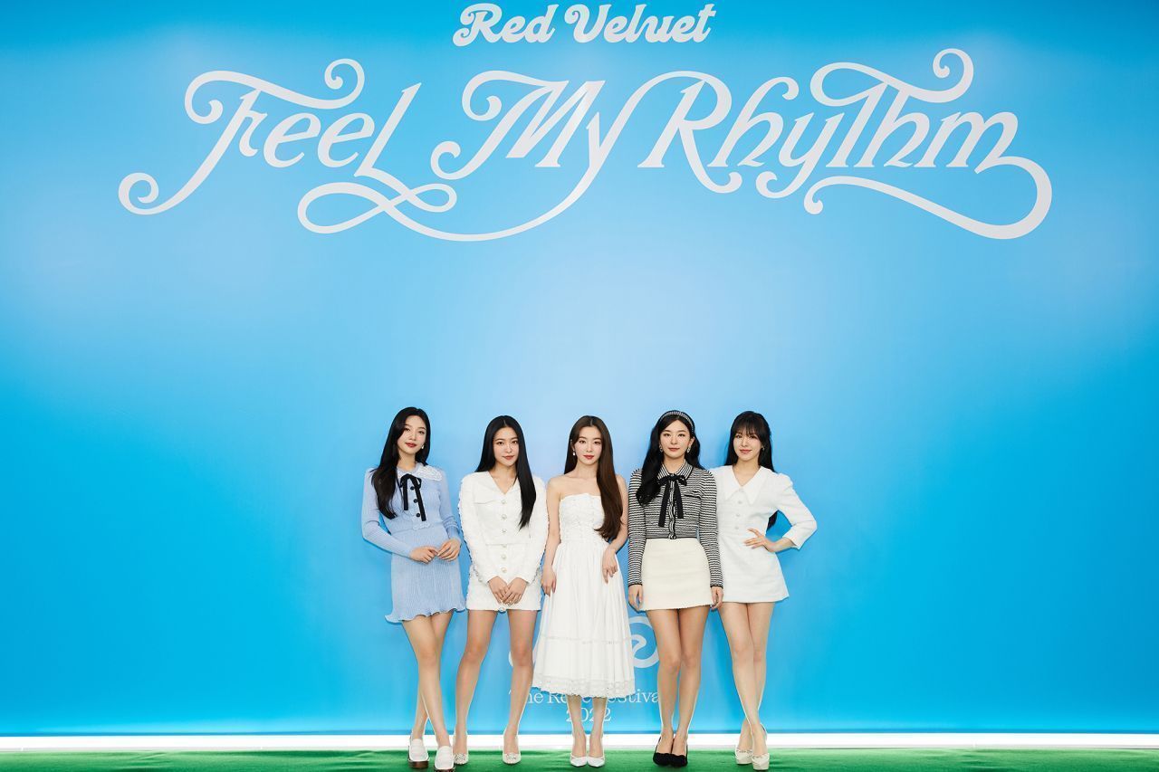 1280x853 Red Velvet welcomes spring with 'Air on the G String' in 'Feel My Rhythm'