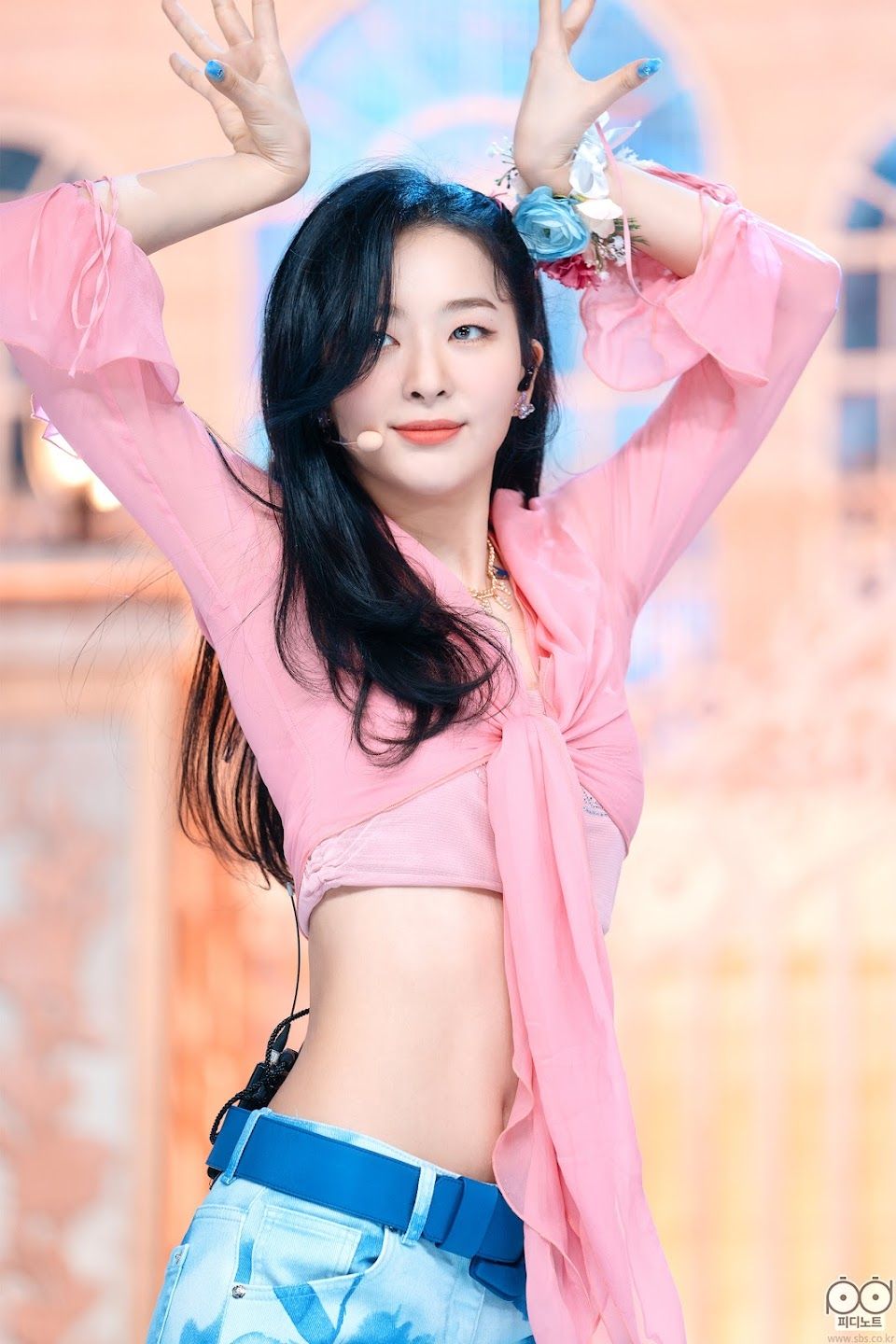 960x1440 Red Velvet Prove They Are Truly Unageing Visuals In Gorgeous HD Photo From Feel My Rhythm Performance