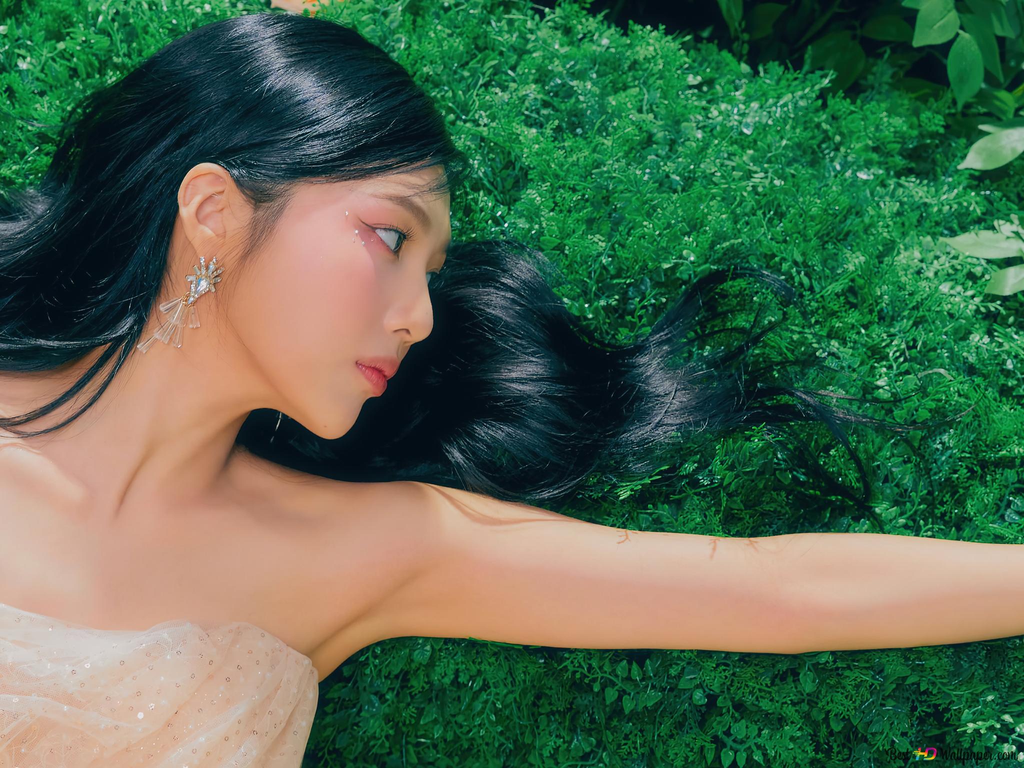 2048x1536 Red Velvet's Joy : 'Feel My Rhythm' MV Photohoot 4K wallpaper download