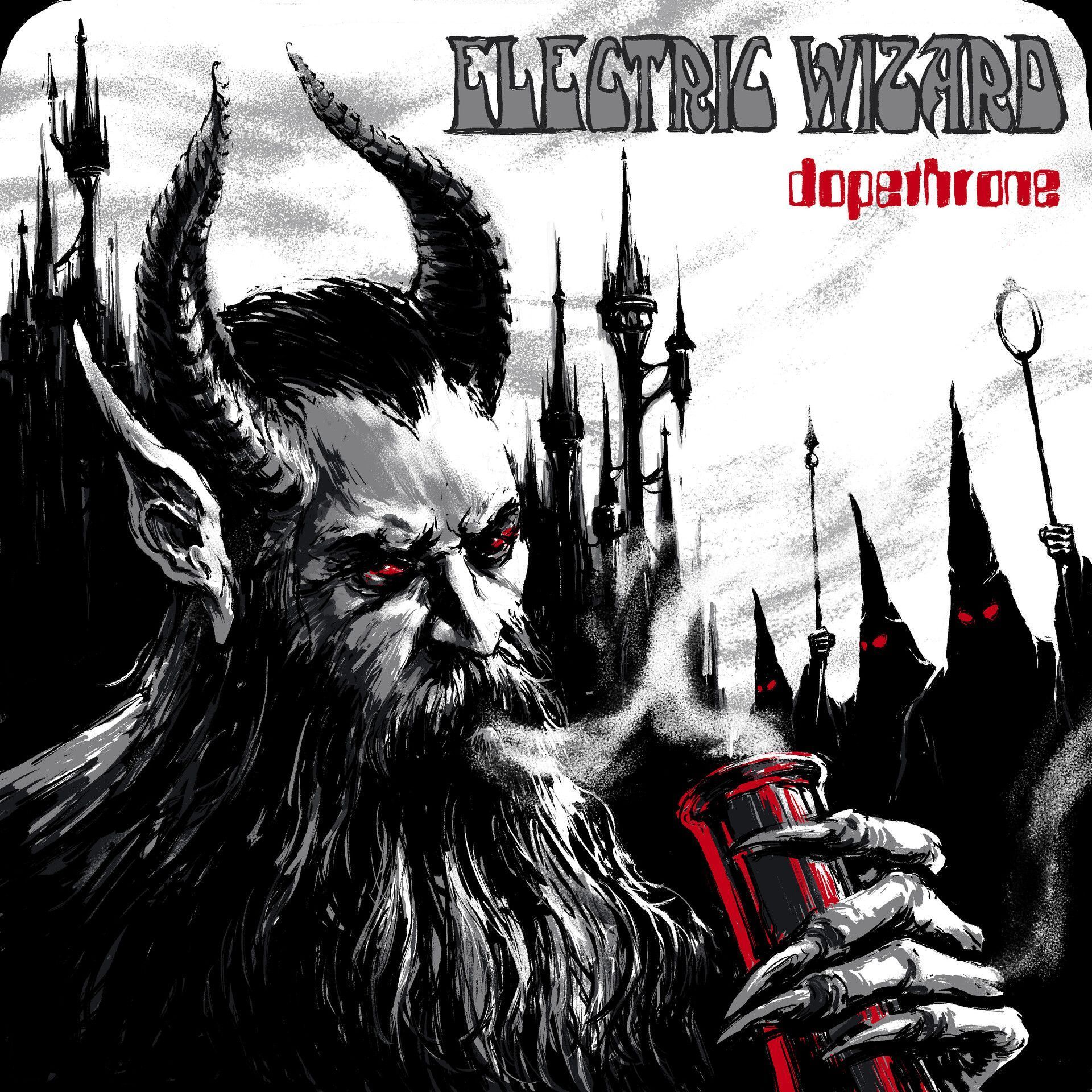 1920x1920 Metal Albums