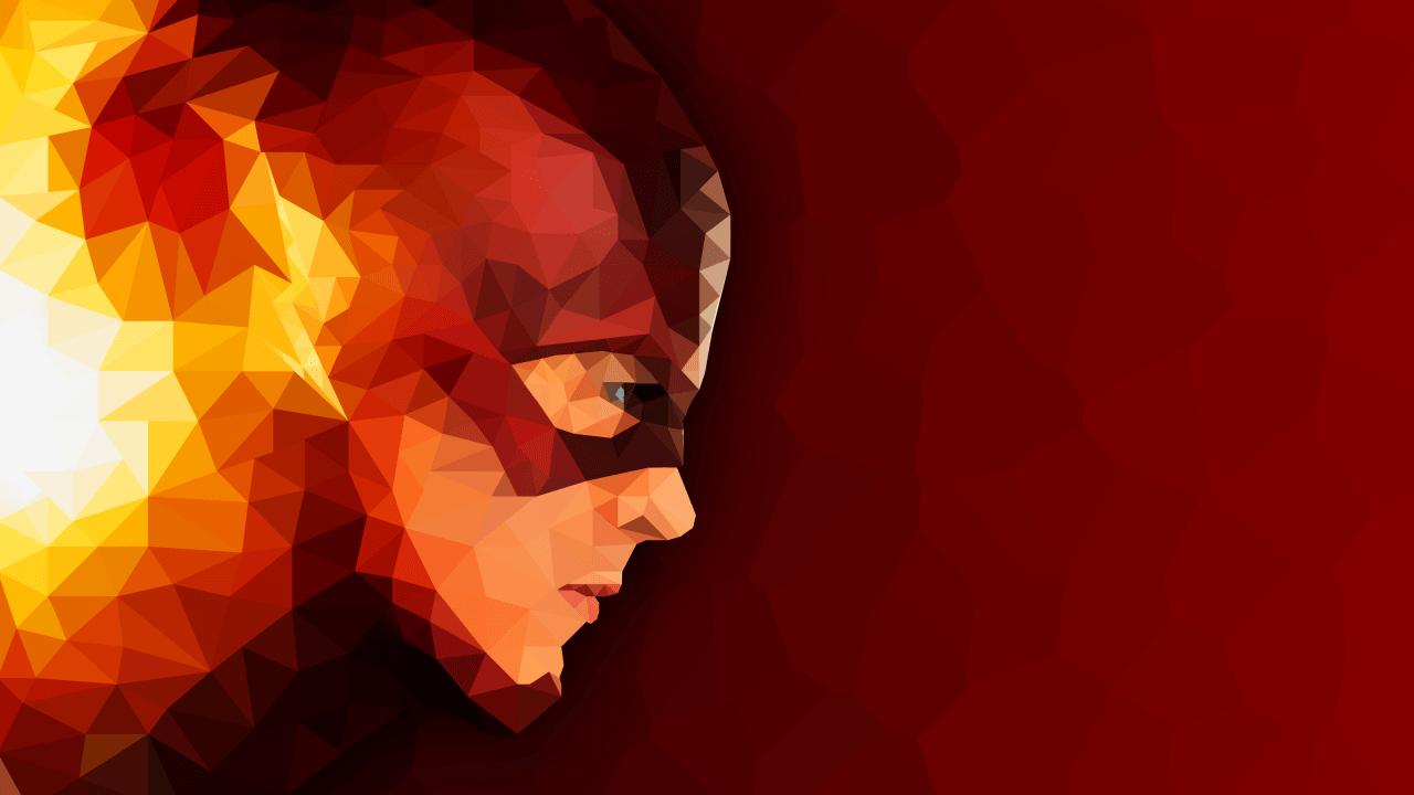 1280x720 Cool Flash Wallpaper in HD and 4K