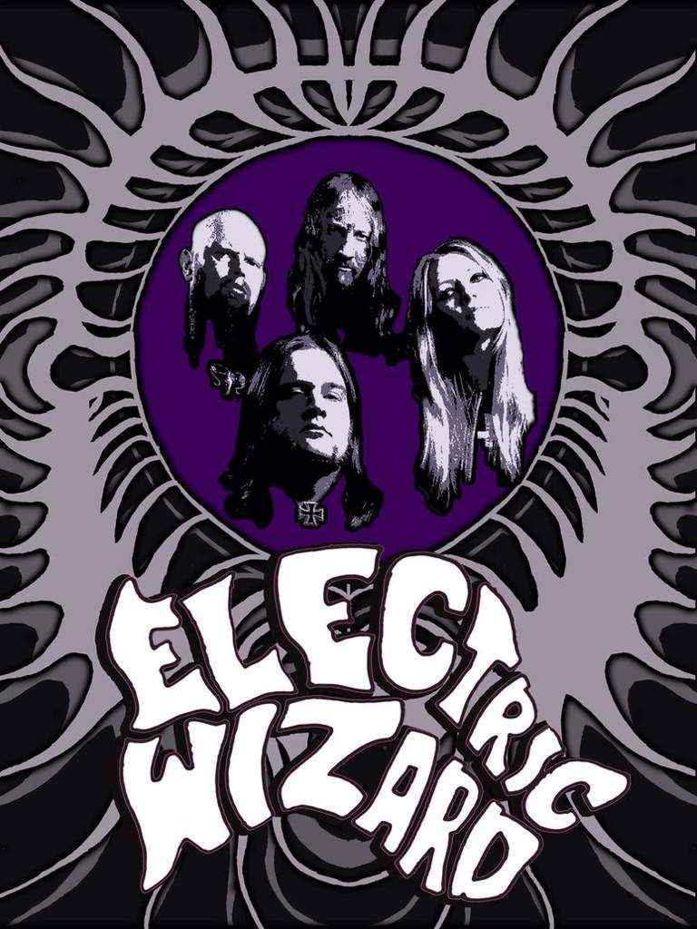 768x1024 Electric Wizard