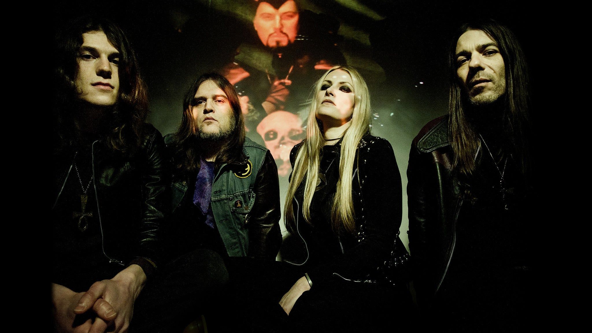 2048x1152 Electric Wizard Tour History