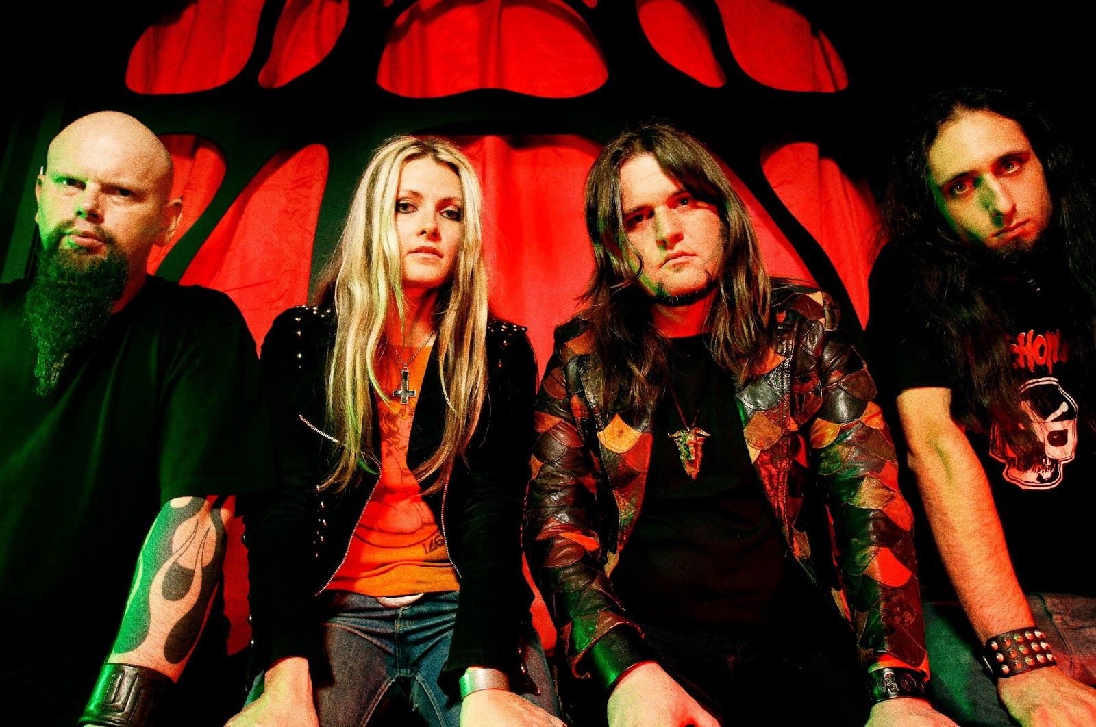 1600x1062 Night Collectors: Electric Wizard: Sacerdotes Stoner Doom De Albion