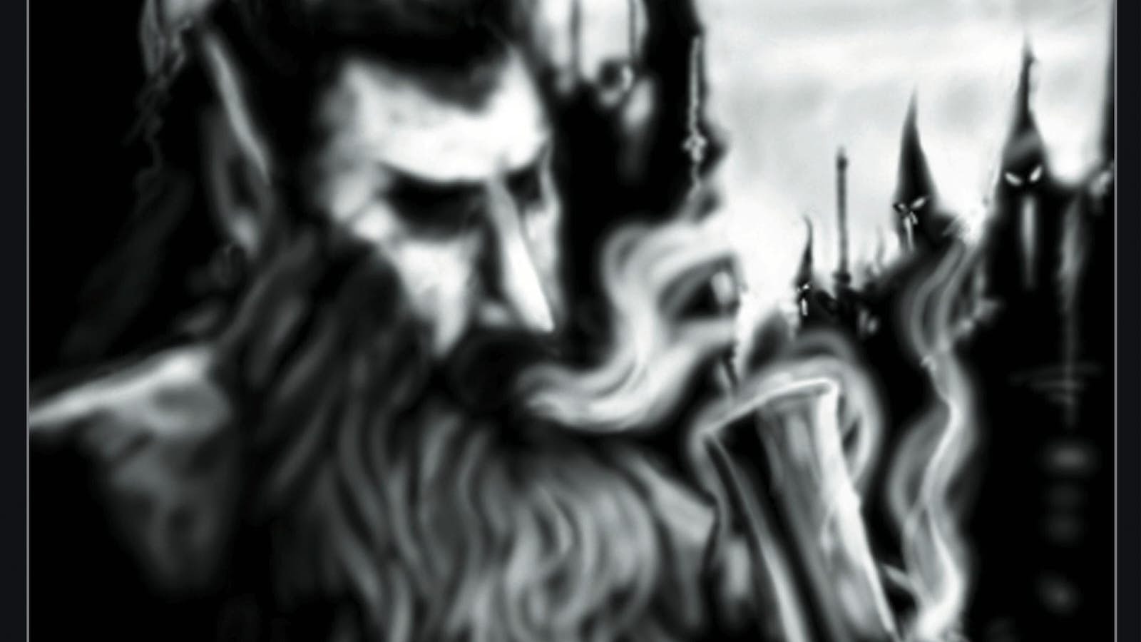 1600x900 Electric Wizard Dopethrone Vinyl Record