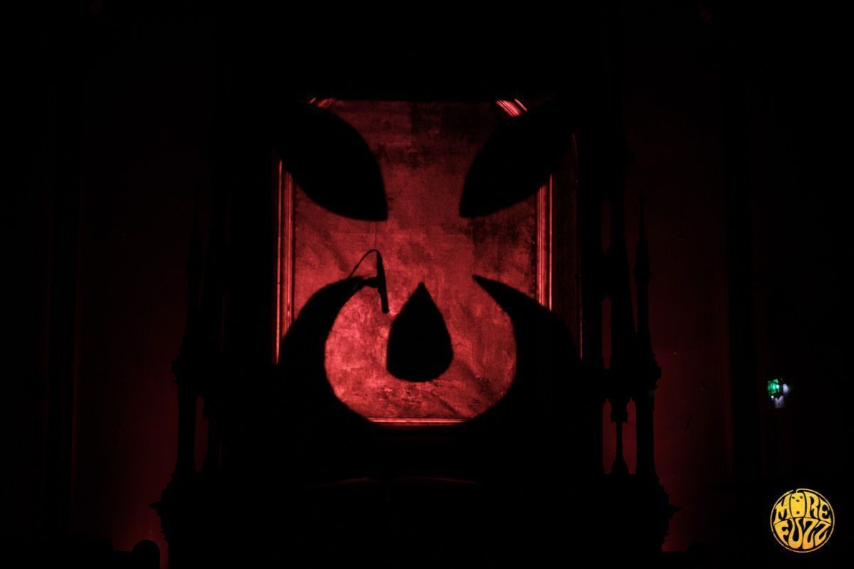 1200x800 Gig Report : Electric Wizard Kulturkirken JAKOB, Oslo, Norway 09 2019 ⚡️ Fuzz Stoner Rock Blog