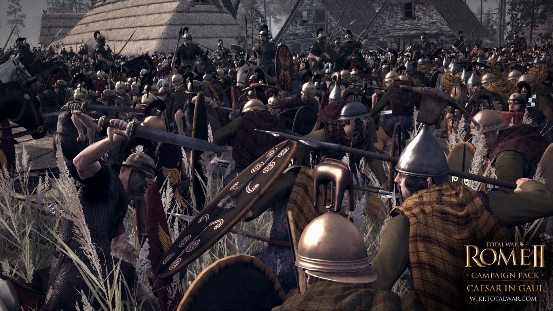 1920x1080 Save 66% on Total War: ROME II in Gaul Campaign Pack on Steam