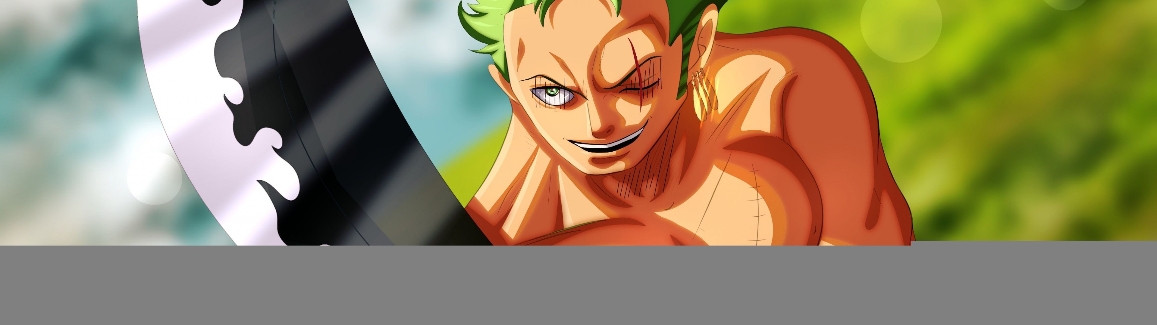 Zoro Dual Monitor Wallpapers - Top Free Zoro Dual Monitor Backgrounds
