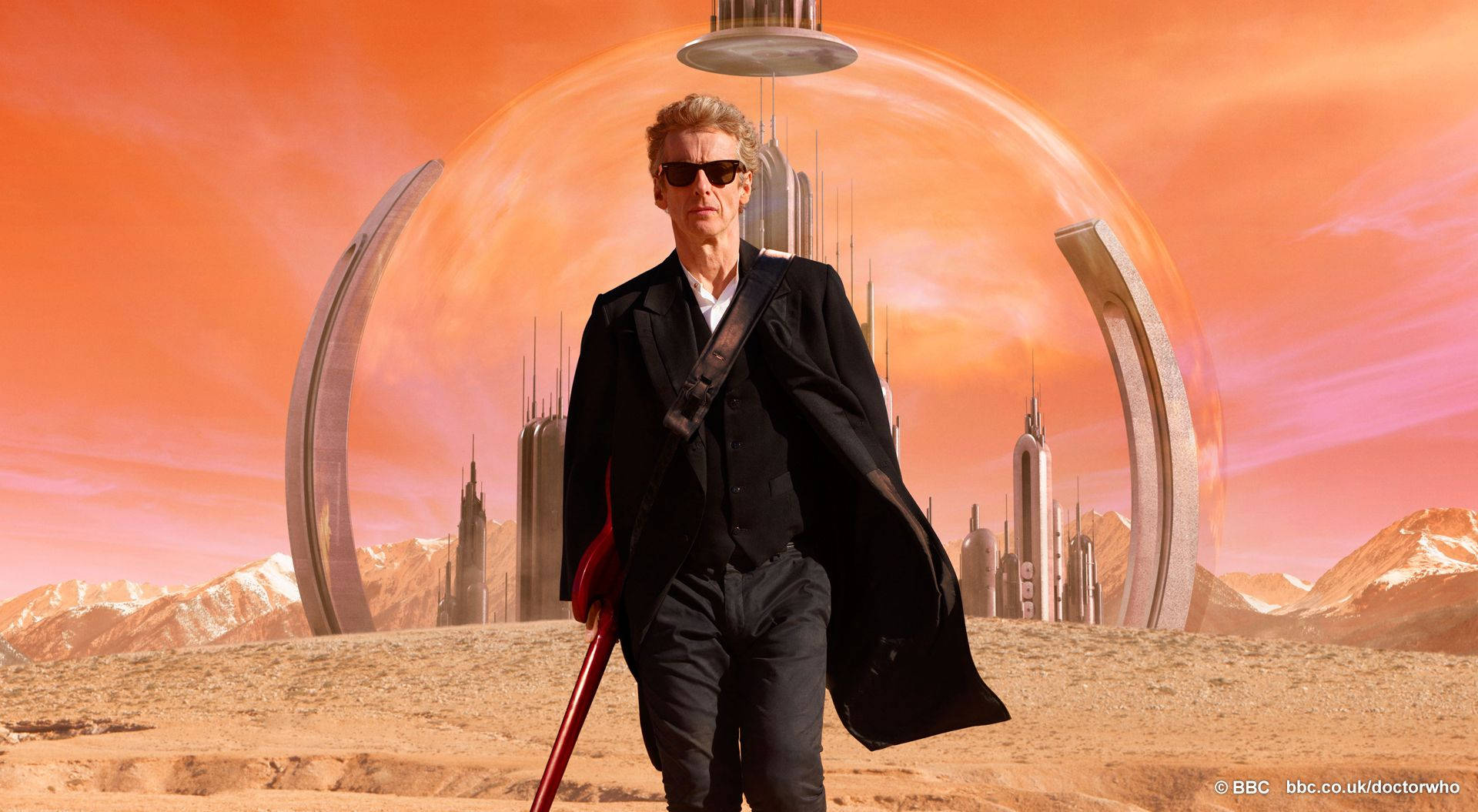 1920x1055 Download Peter Capaldi is the Doctor Who! Wallpaper