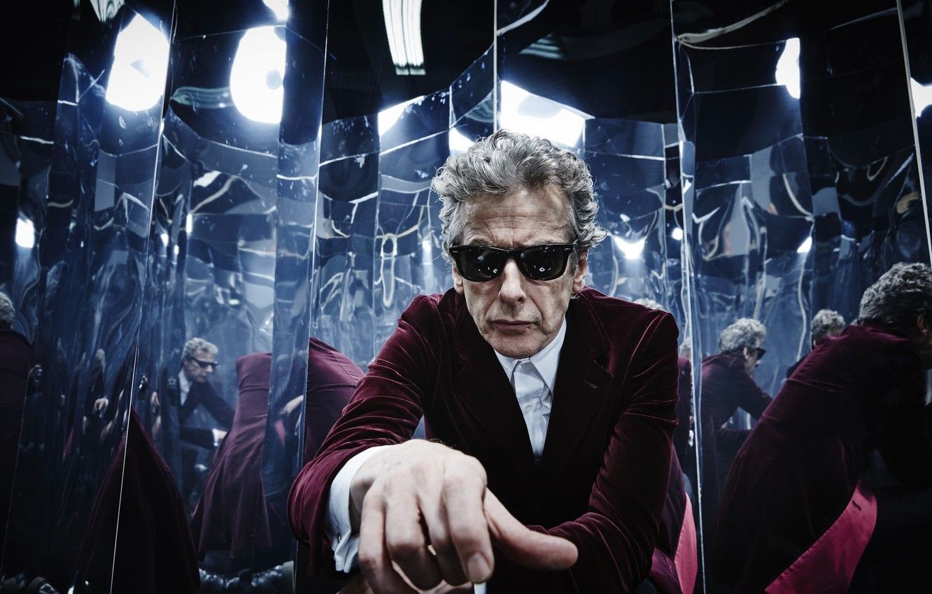 1332x850 Twelfth Doctor Wallpaper