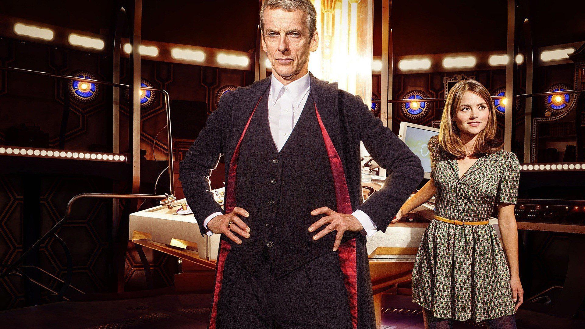 1920x1080 Doctor Who, Peter Capaldi HD Wallpaper / Desktop and Mobile Image & Photo