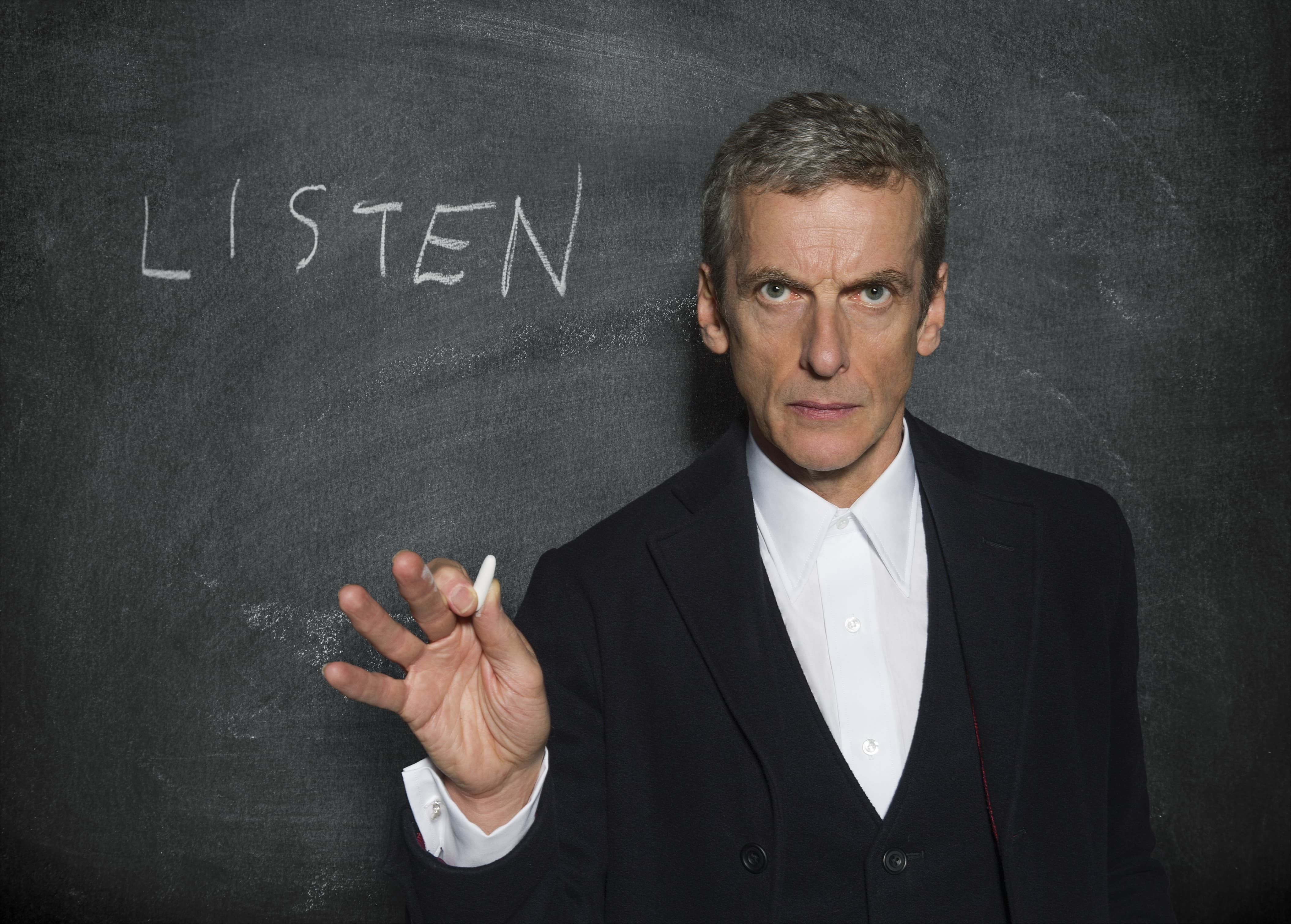 4219x3020 Peter Capaldi Wallpaper