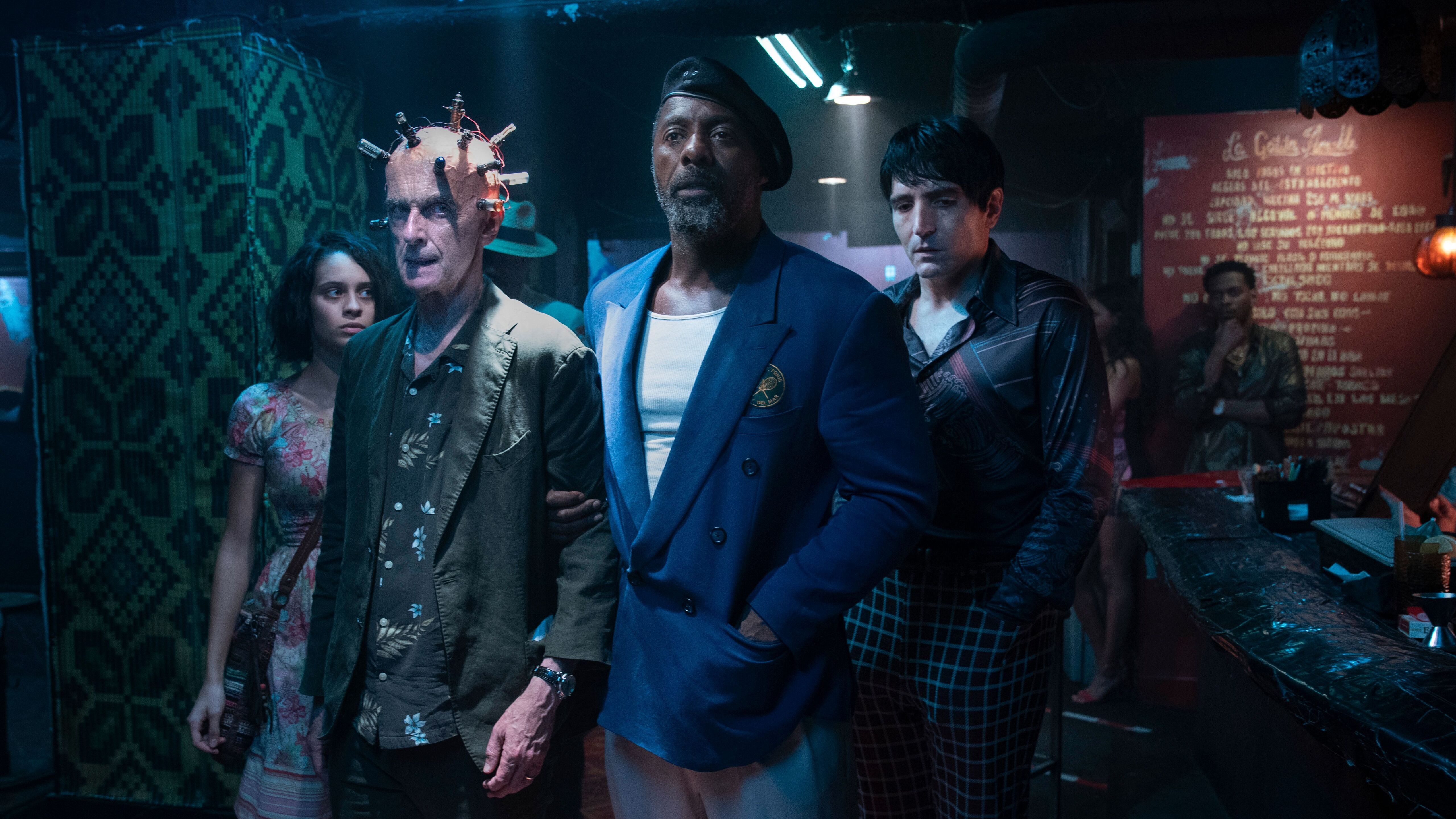 5120x2880 the suicide squad idris elba peter capaldi Mac Wallpaper Download