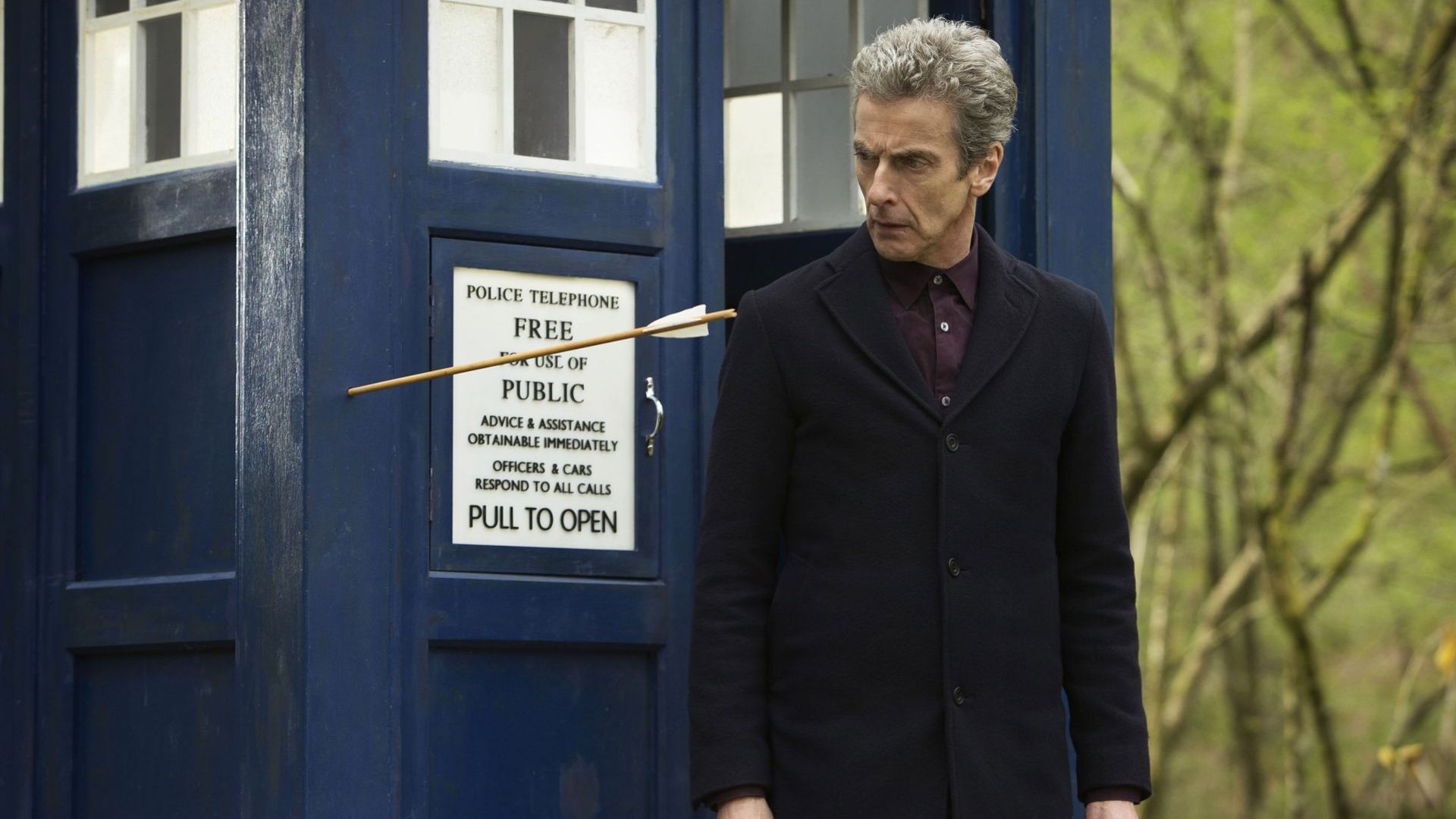 1920x1080 Peter Capaldi's New Thriller Has A Perfect Rating
