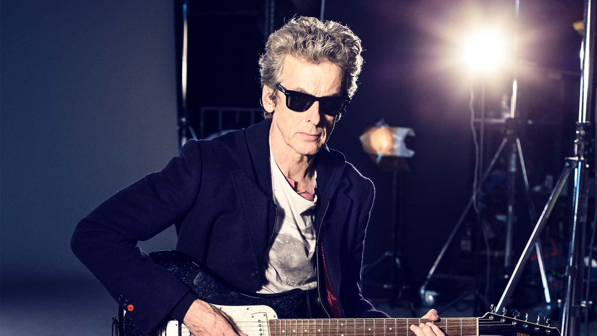 1920x1080 Peter Capaldi Wallpaper