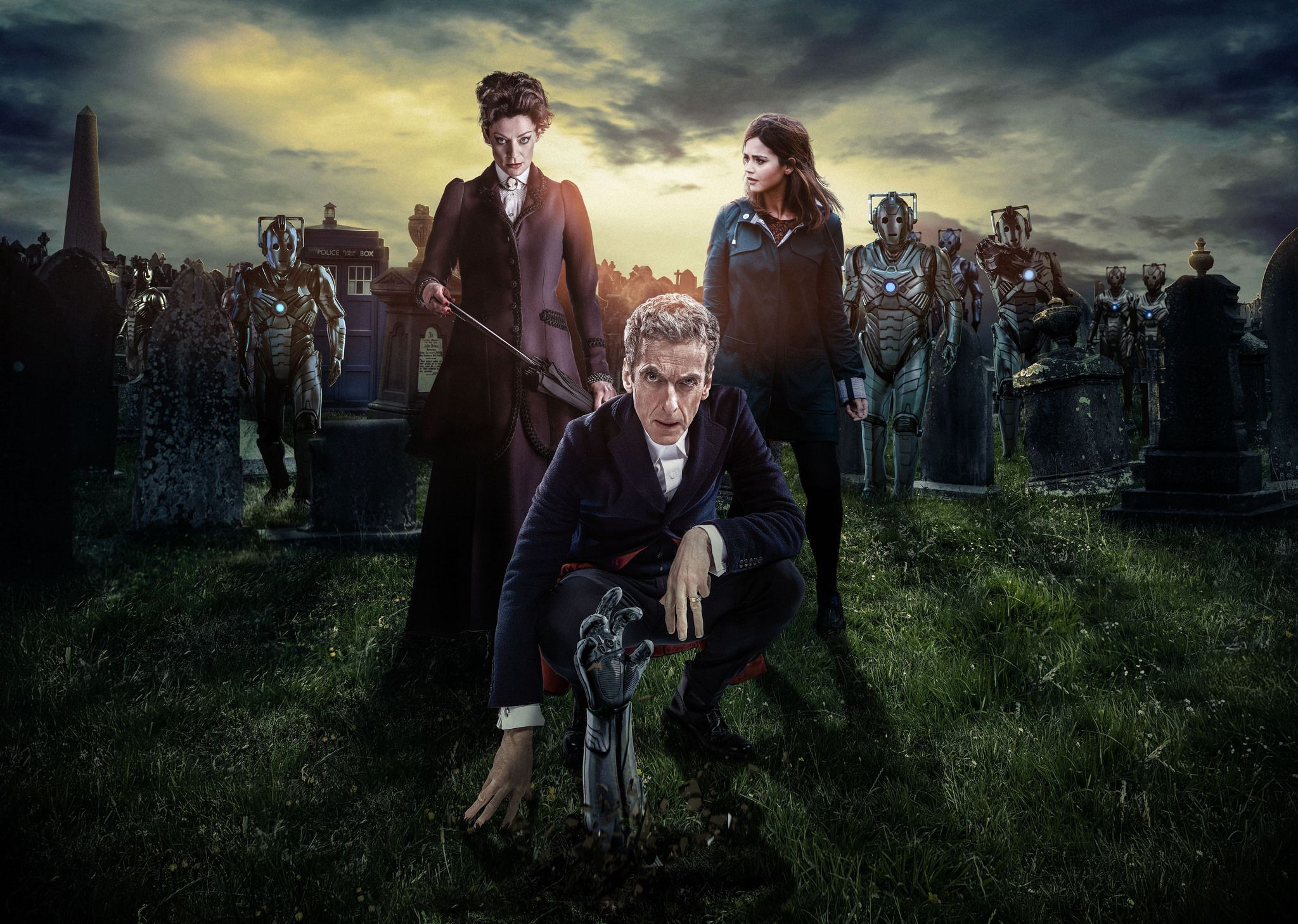 2048x1458 Doctor Who Death in Heaven (TV Episode 2014)