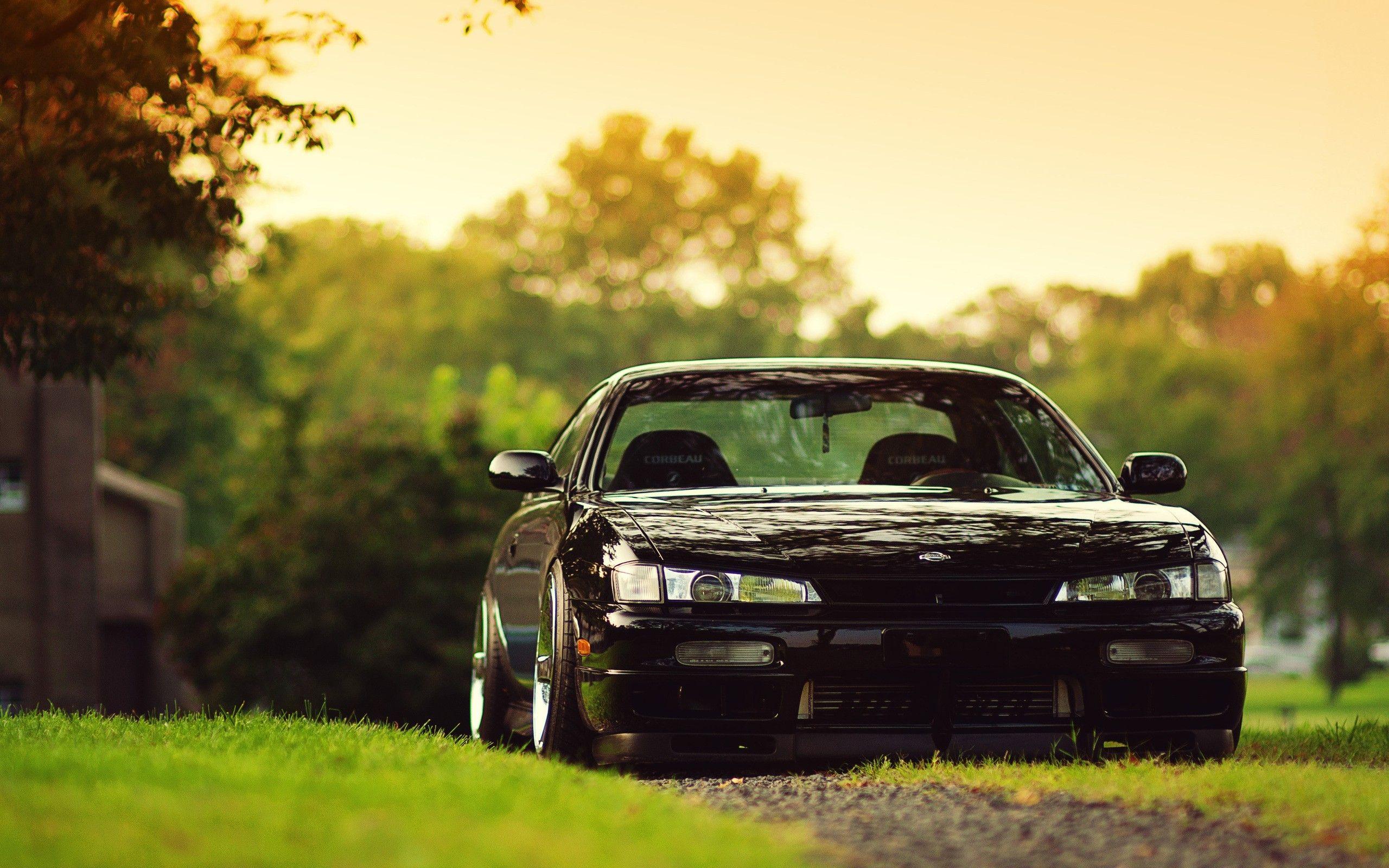 2560x1600 Nissan 240Sx Wallpaper