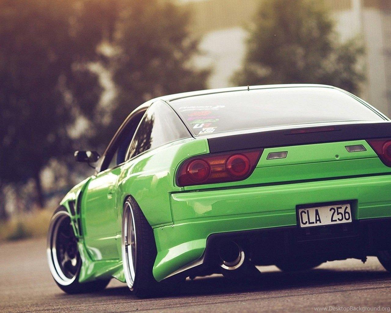 1280x1024 Nissan 240sx Wallpaper Desktop Background