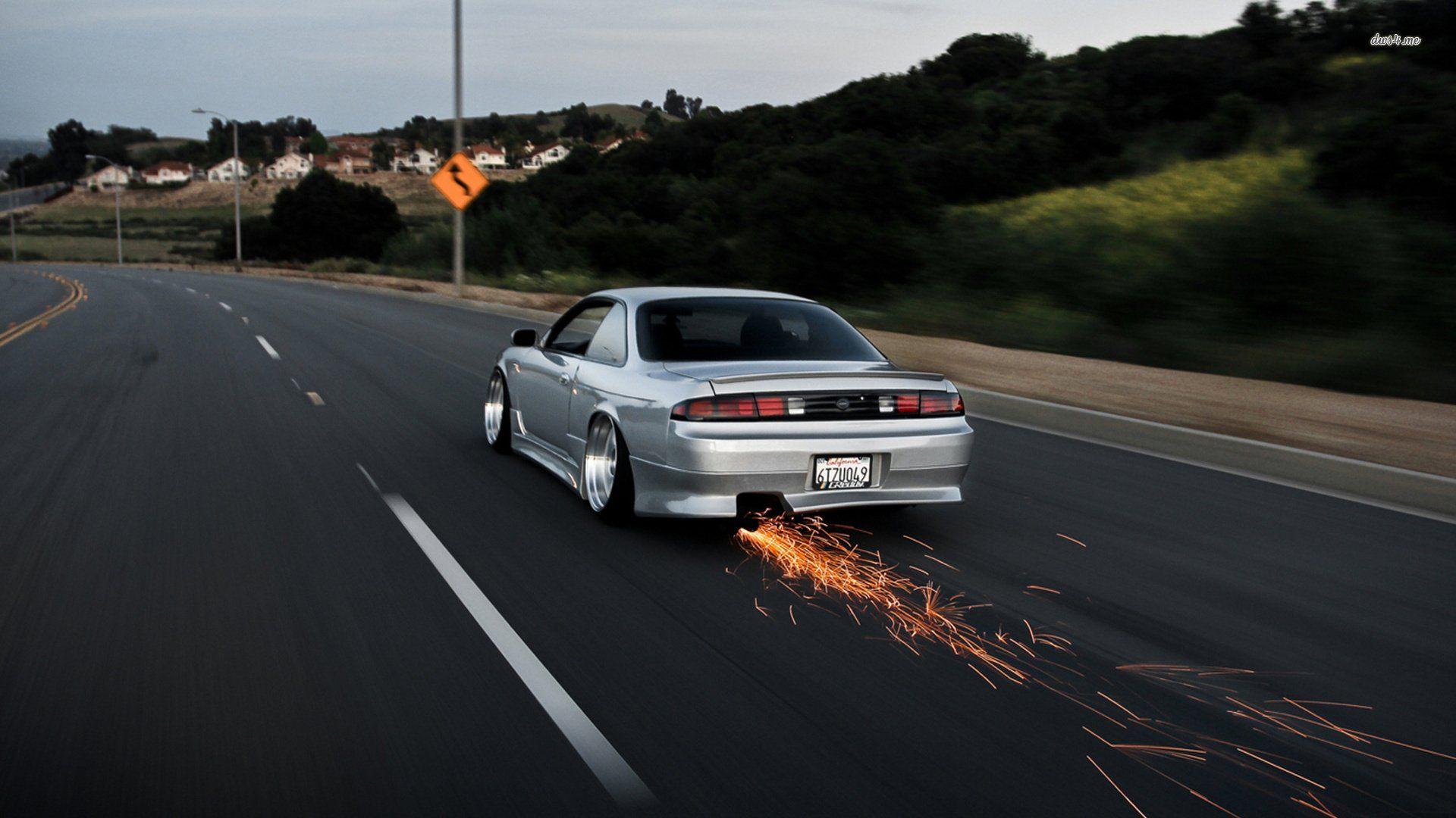 1920x1080 Nissan 240sx wallpaper