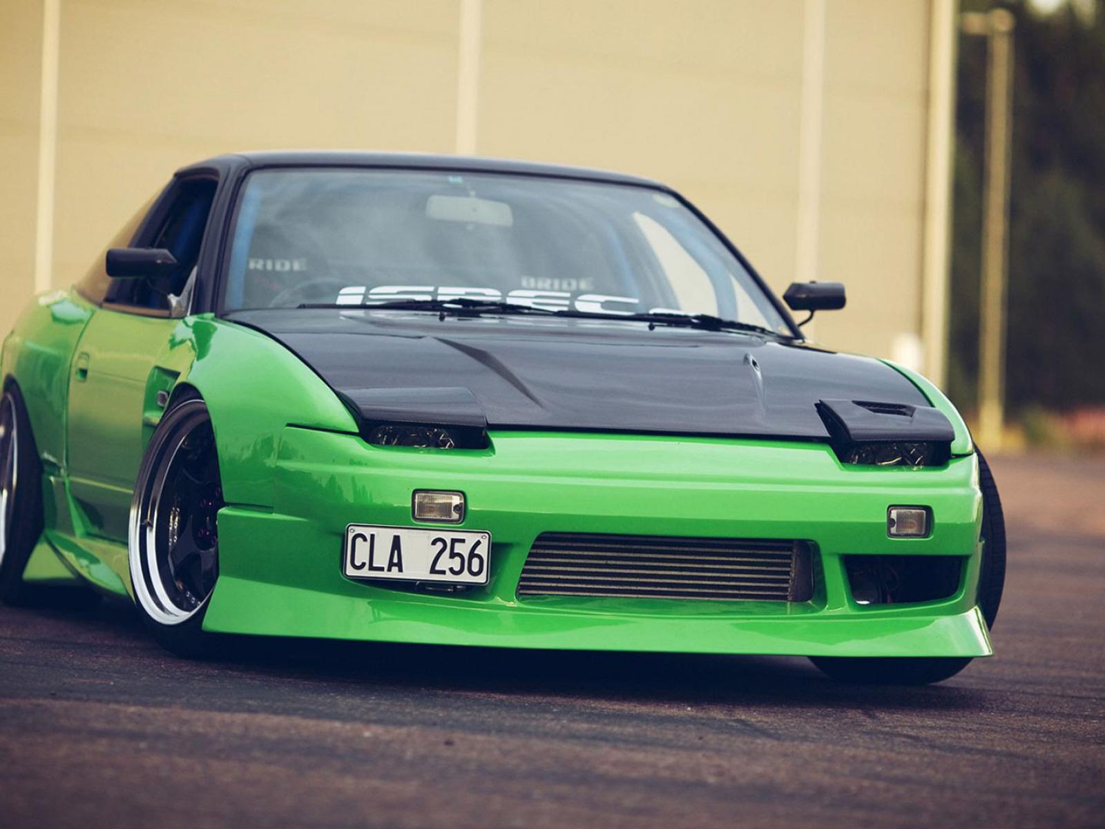1600x1200 Nissan 240SX