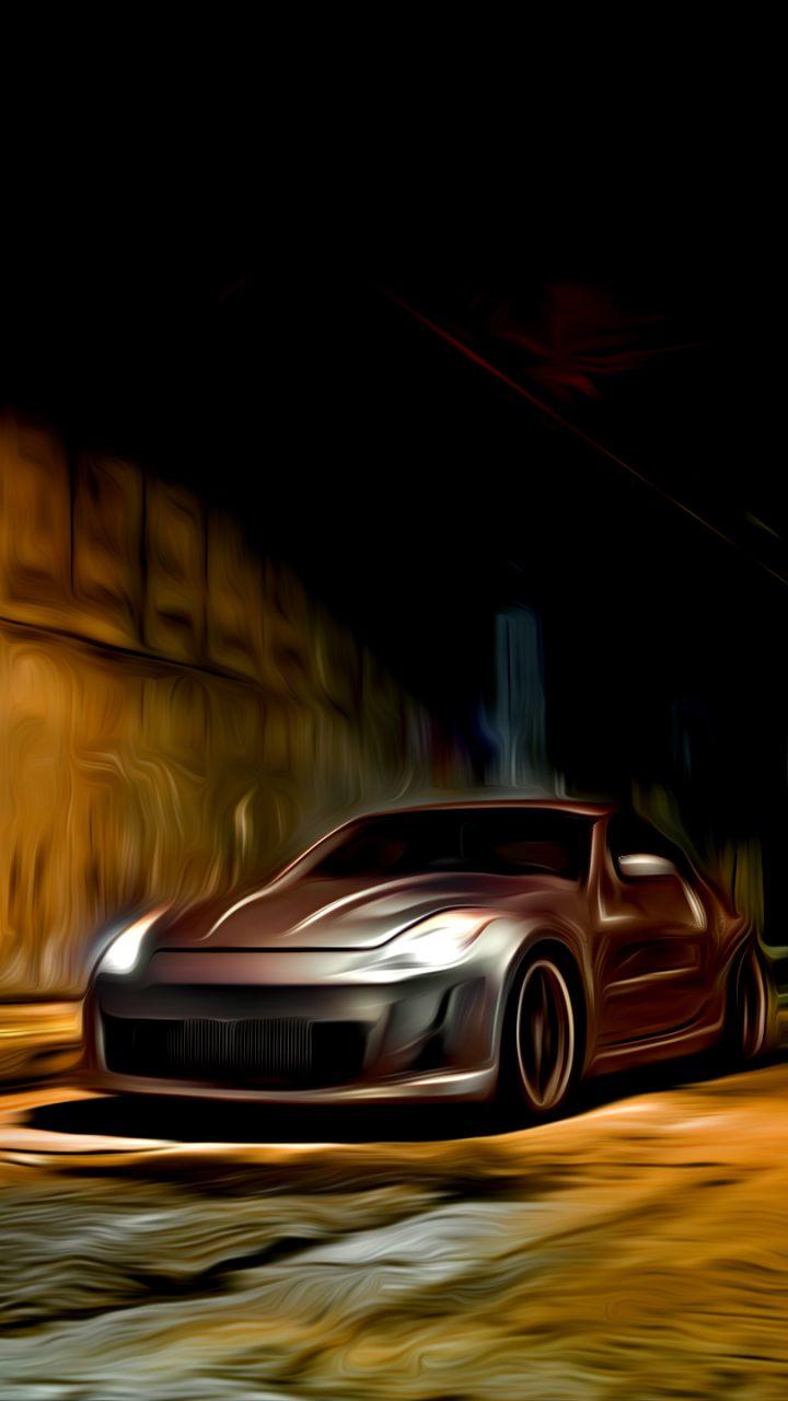 720x1280 Nissan 350z Wallpaper iPhone