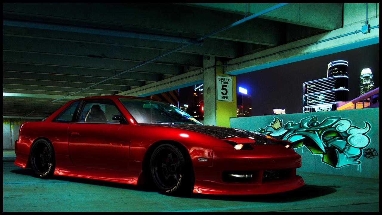 1280x720 240sx iPhone Wallpaper. (66++ Wallpaper)