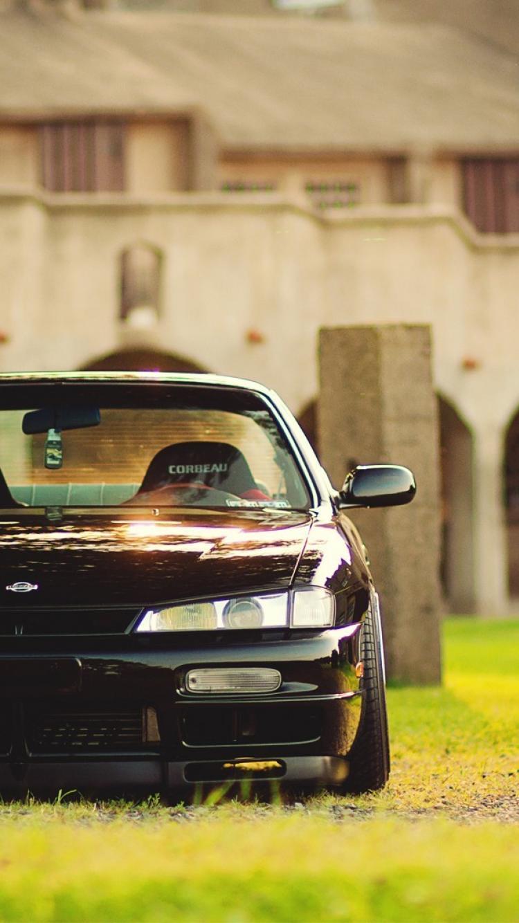750x1334 240sx S13 iPhone Wallpaper Best HD Wallpaper