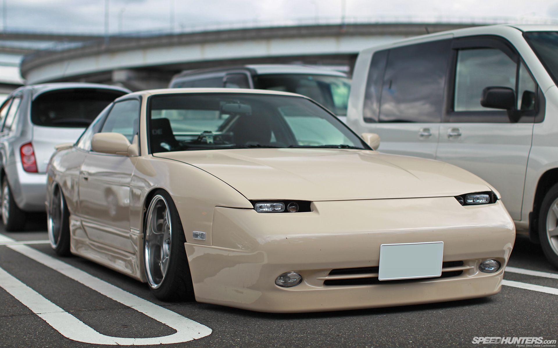 1920x1200 Nissan 240sx HD wallpaper