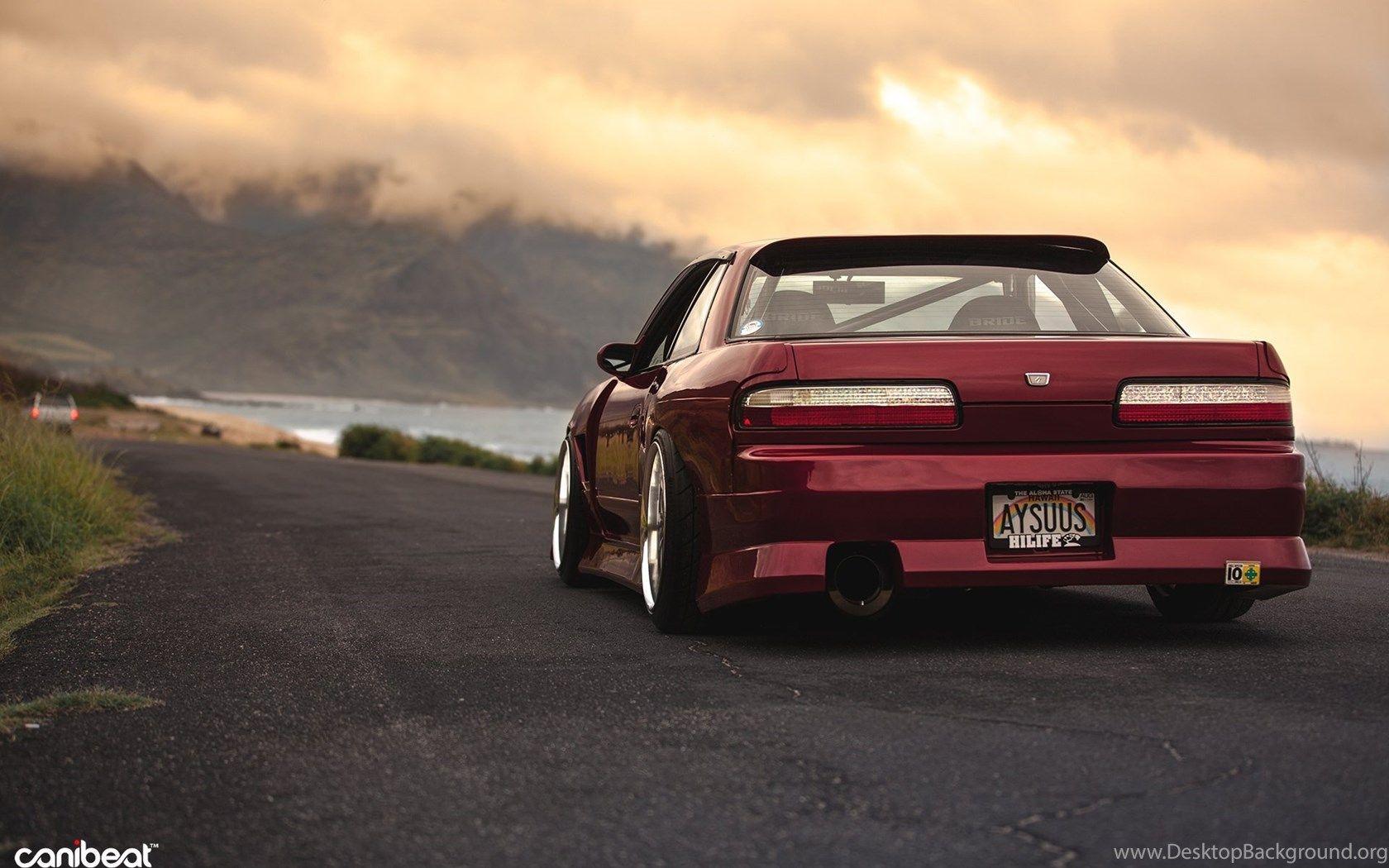 1680x1050 Nissan 240sx S13 Tuning Custom 240 Wallpaper Desktop Background