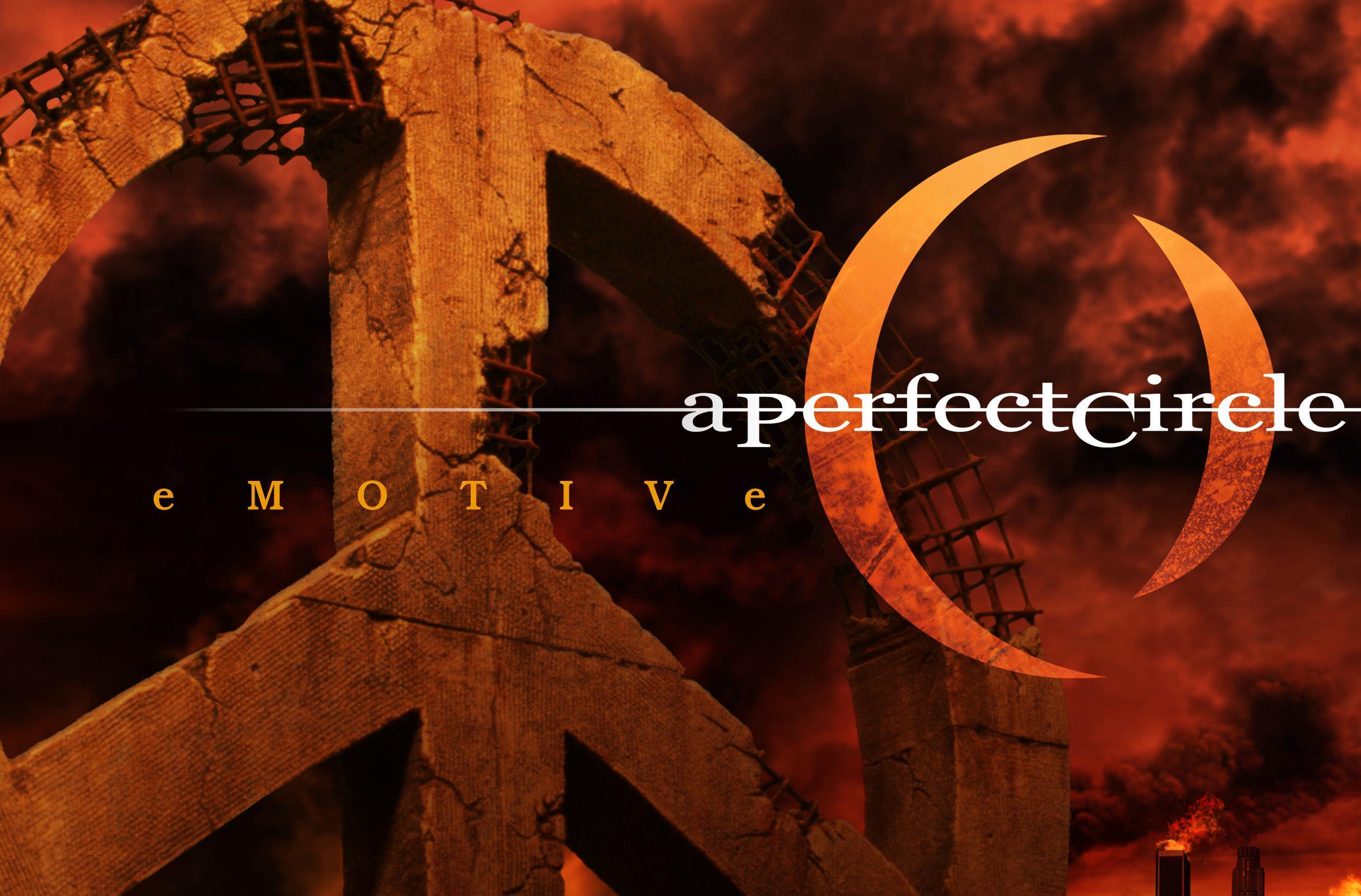 2689x1770 A Perfect Circle HD Wallpaper