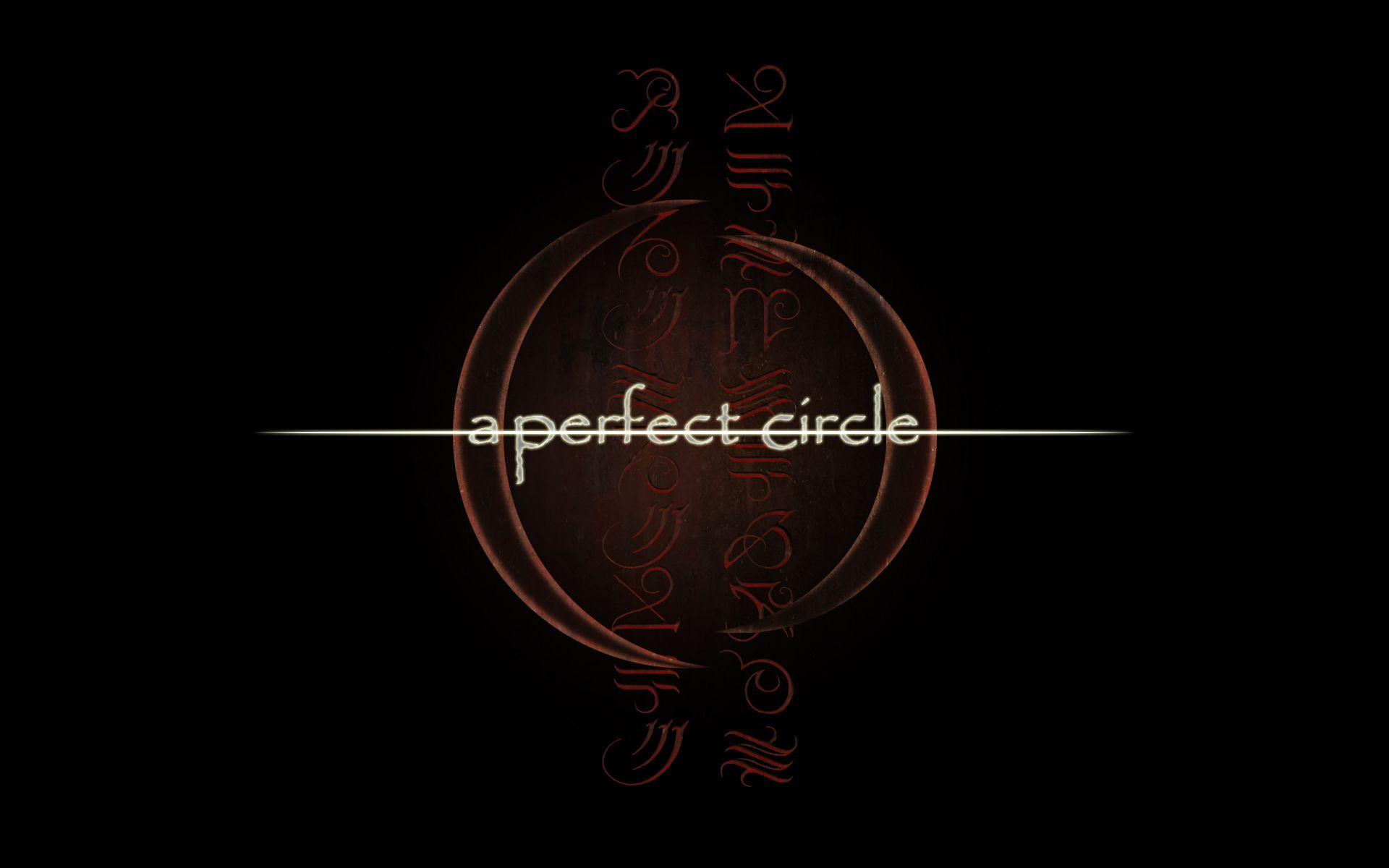 1920x1200 A Perfect Circle pics and logo. Photo and image of A Perfect Circle