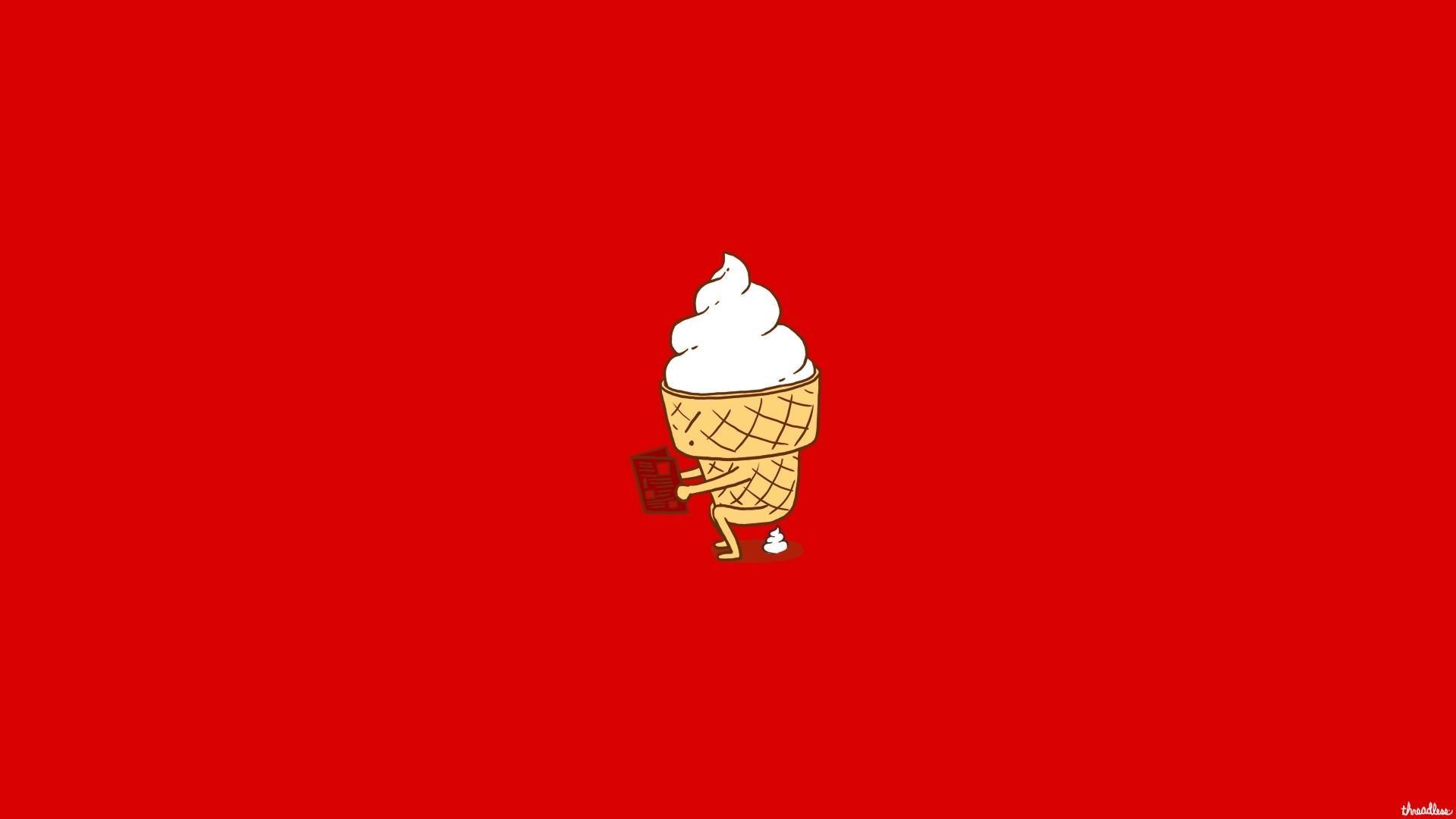 Funny Ice Cream Wallpapers - Top Free Funny Ice Cream Backgrounds -  WallpaperAccess